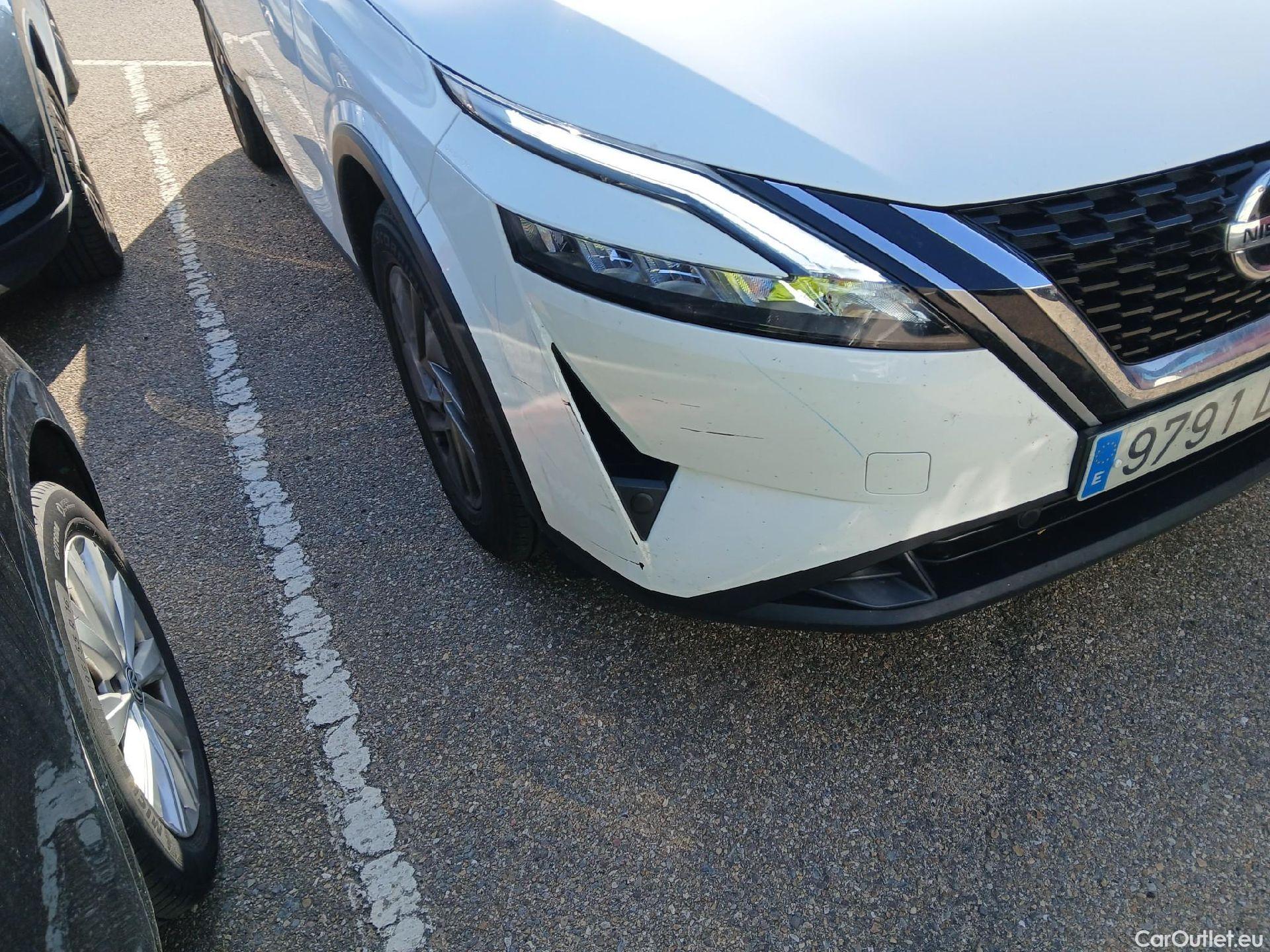  Nissan  Qashqai NISSAN  / 2021 / 5P / todoterreno DIG-T 103kW (140CV) mHEV 4x2 Acenta #1