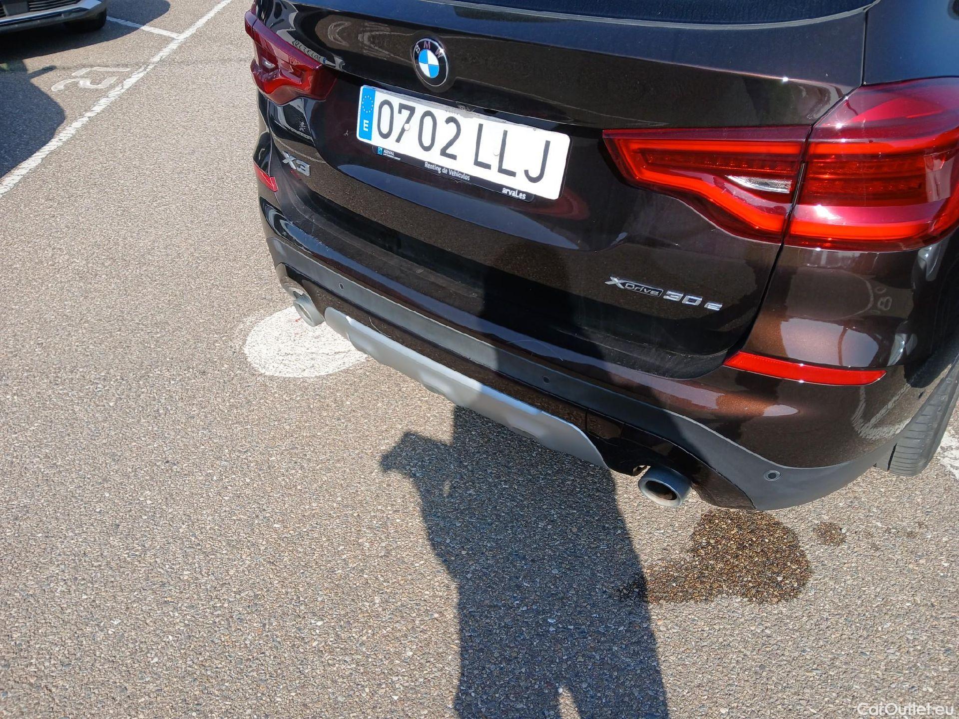  Bmw  X3 BMW  / 2017 / 5P / todoterreno xDrive30e #8