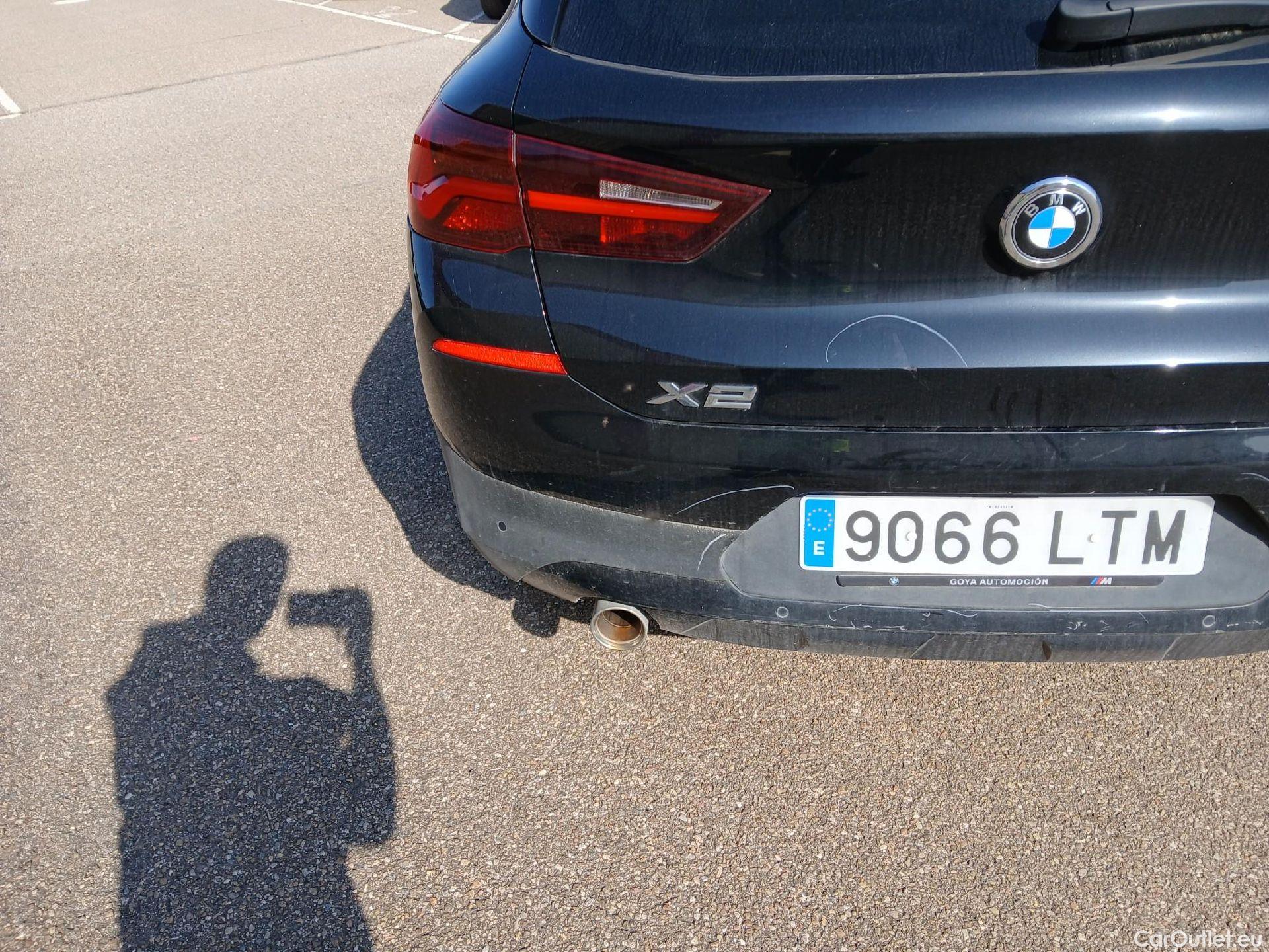  Bmw  X2 BMW  sDrive18i #24