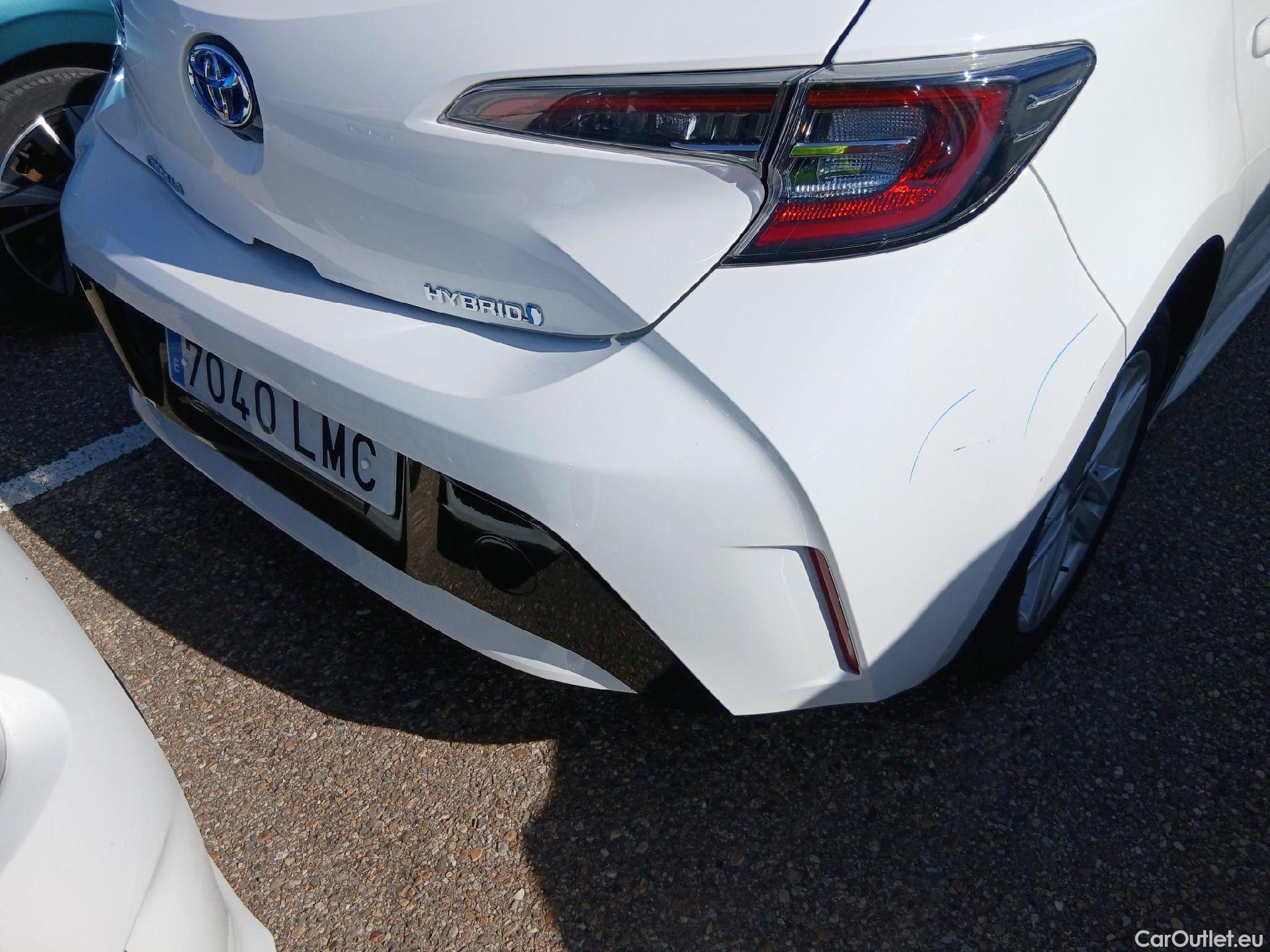  Toyota  Corolla TOYOTA  1.8 125H ACTIVE TECH E-CVT #12