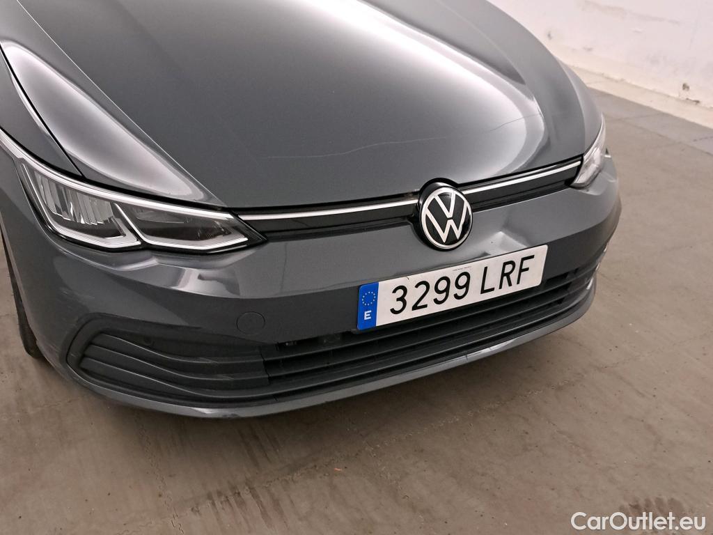  Volkswagen  Golf  VOLKSWAGEN / 2020 / 5P / berlina con portón Life 1.0 eTSI 81kW (110CV) DSG #44