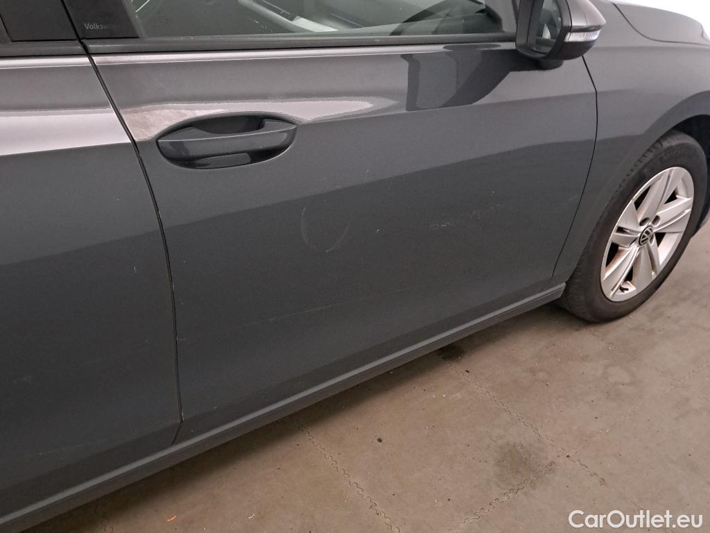  Volkswagen  Golf  VOLKSWAGEN / 2020 / 5P / berlina con portón Life 1.0 eTSI 81kW (110CV) DSG #12