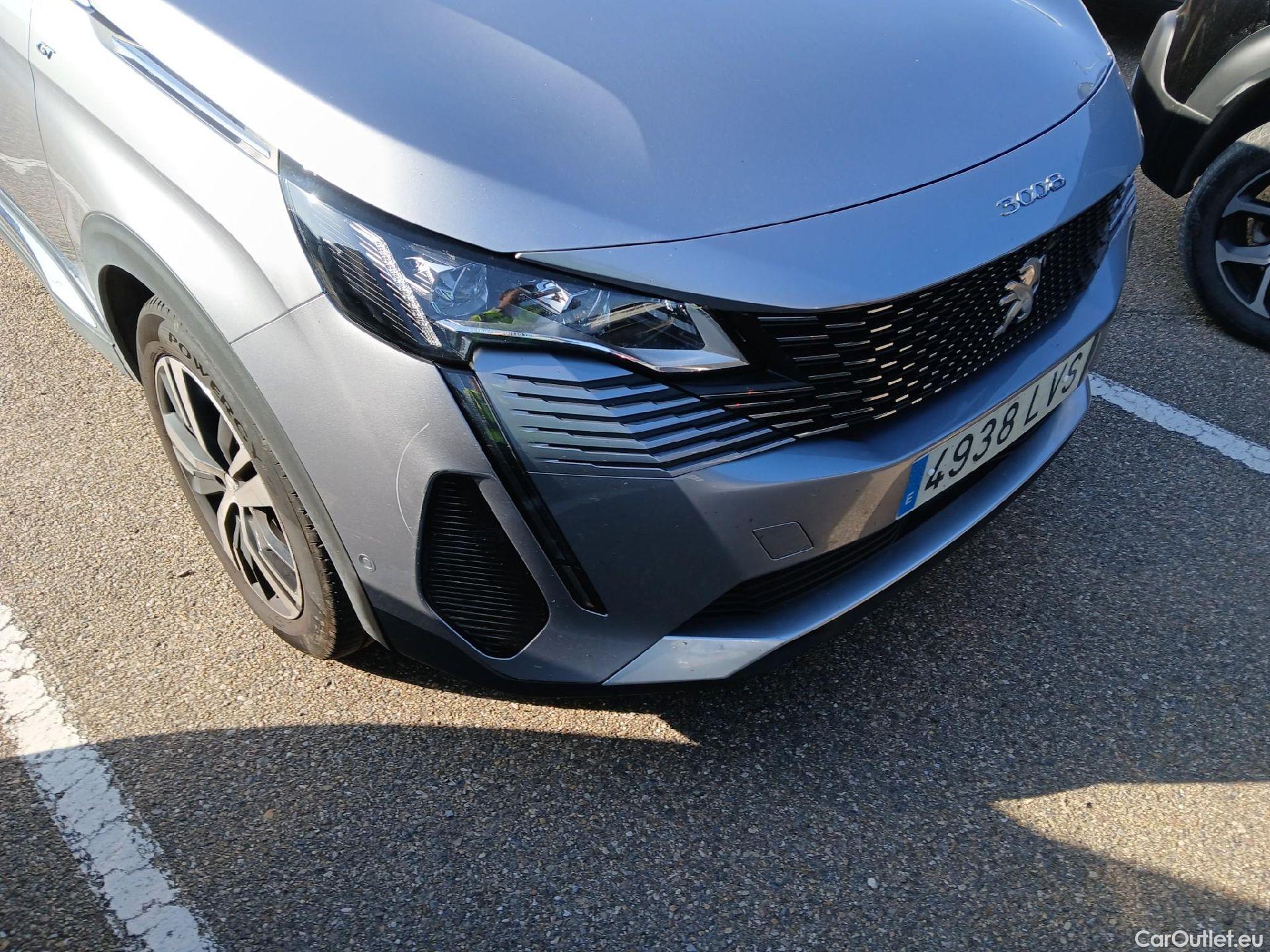  Peugeot  3008 PEUGEOT  / 2020 / 5P / todoterreno 1.5 BlueHDi 96kW S&S GT EAT8 #2