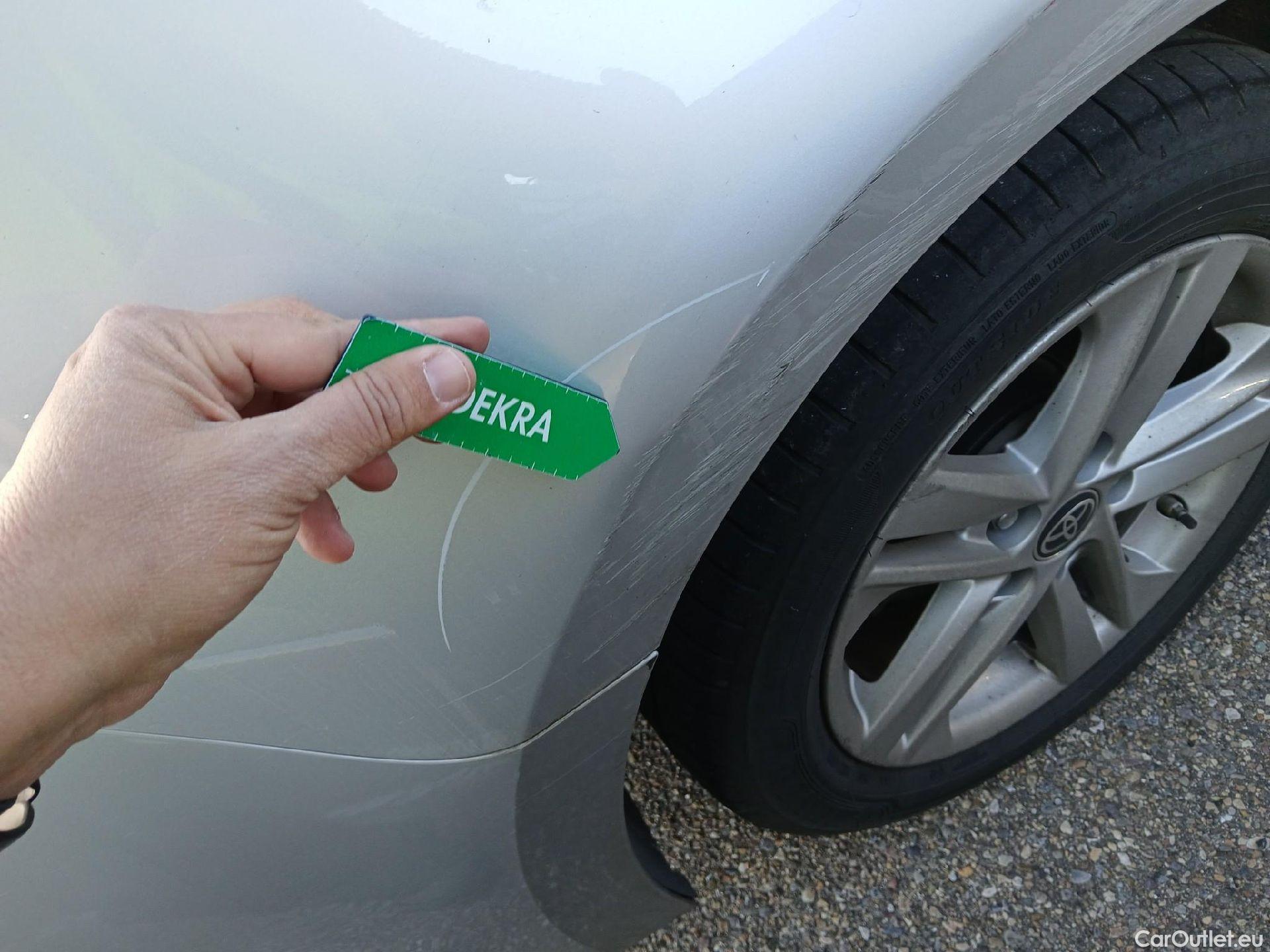  Toyota  Corolla TOYOTA  / 2019 / 5P / familiar 1.8 125H ACTIVE TECH E-CVT TOU SPORT #22