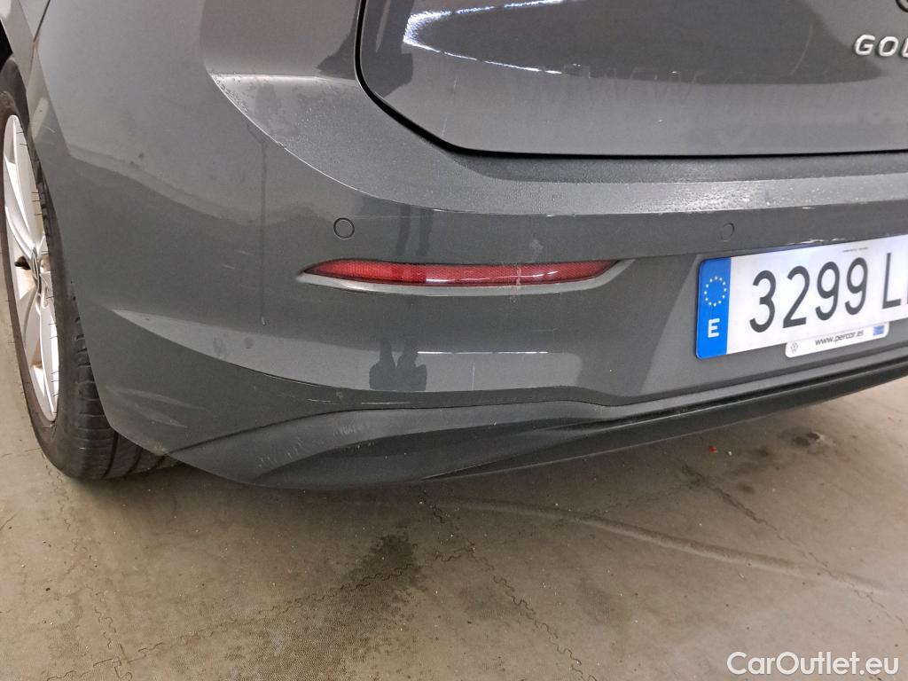  Volkswagen  Golf  VOLKSWAGEN / 2020 / 5P / berlina con portón Life 1.0 eTSI 81kW (110CV) DSG #48