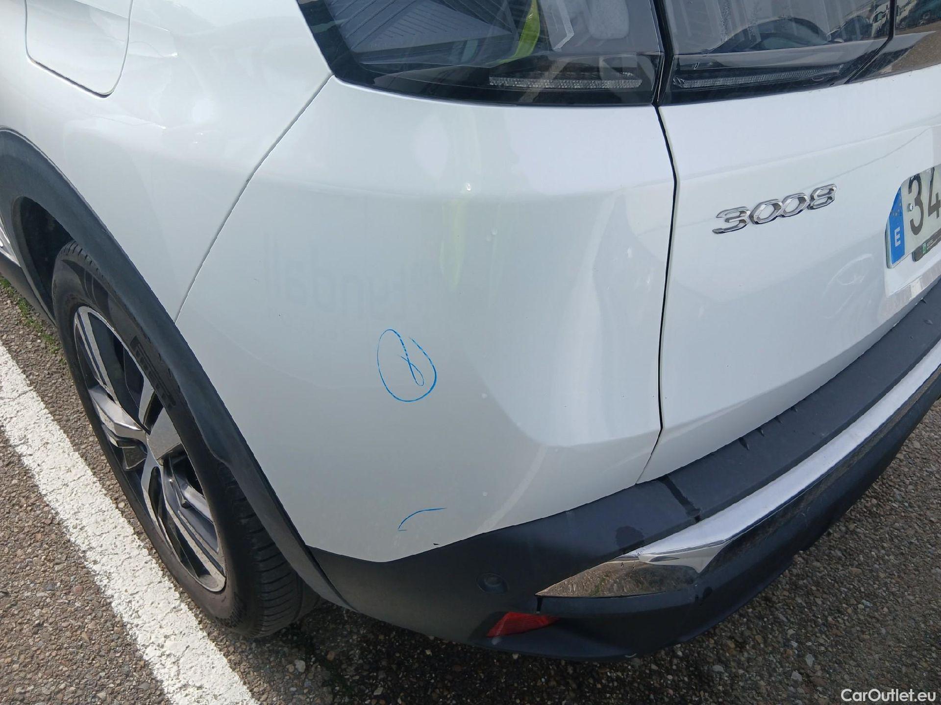  Peugeot  3008 PEUGEOT  Hybrid / 2020 / 5P / todoterreno 300 e-EAT8 Allure Pack #8