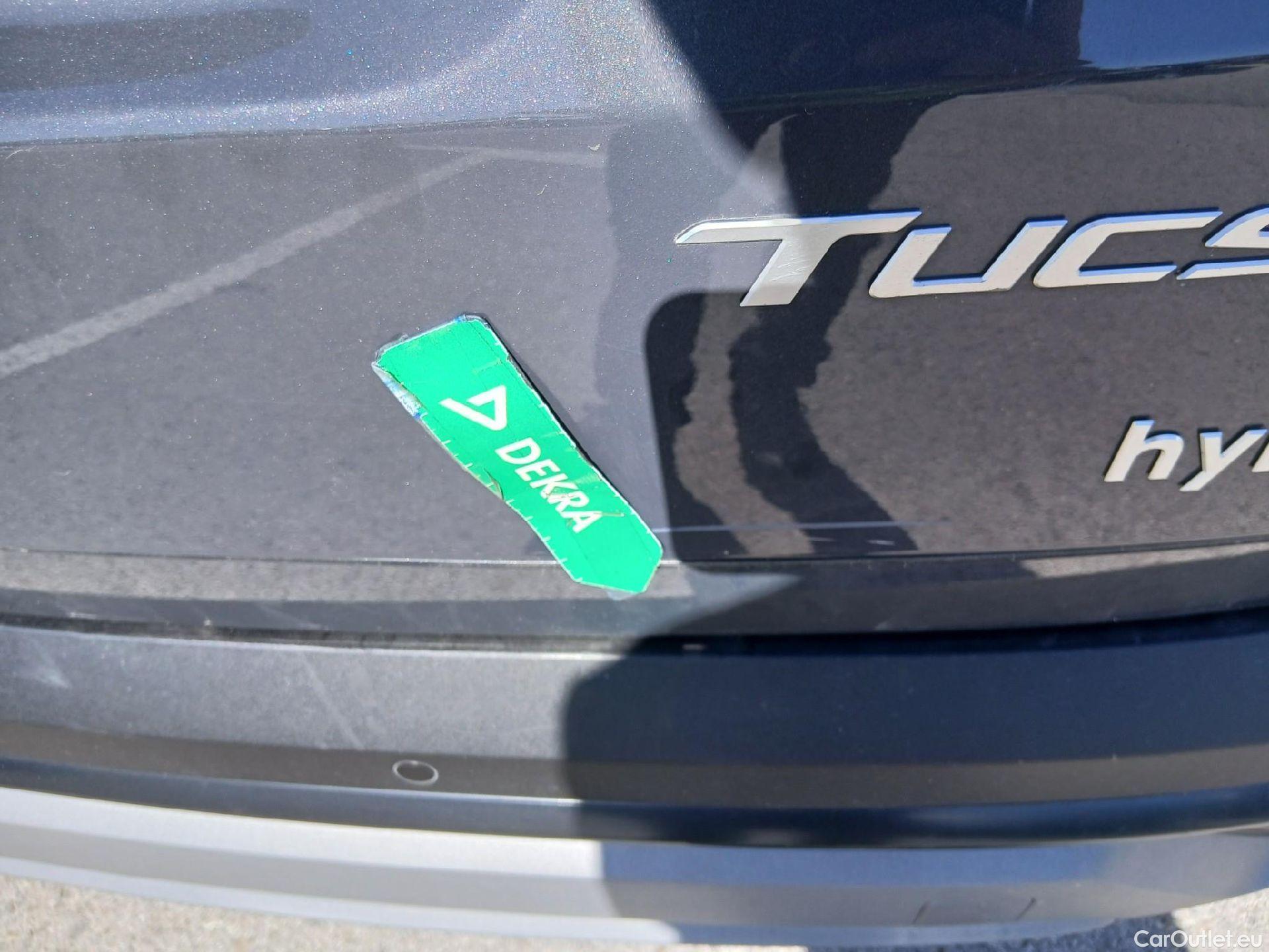  Hyundai  Tucson HYUNDAI  / 2024 / 5P / todoterreno 1.6T 158kW (215CV) HEV AT Klass #20