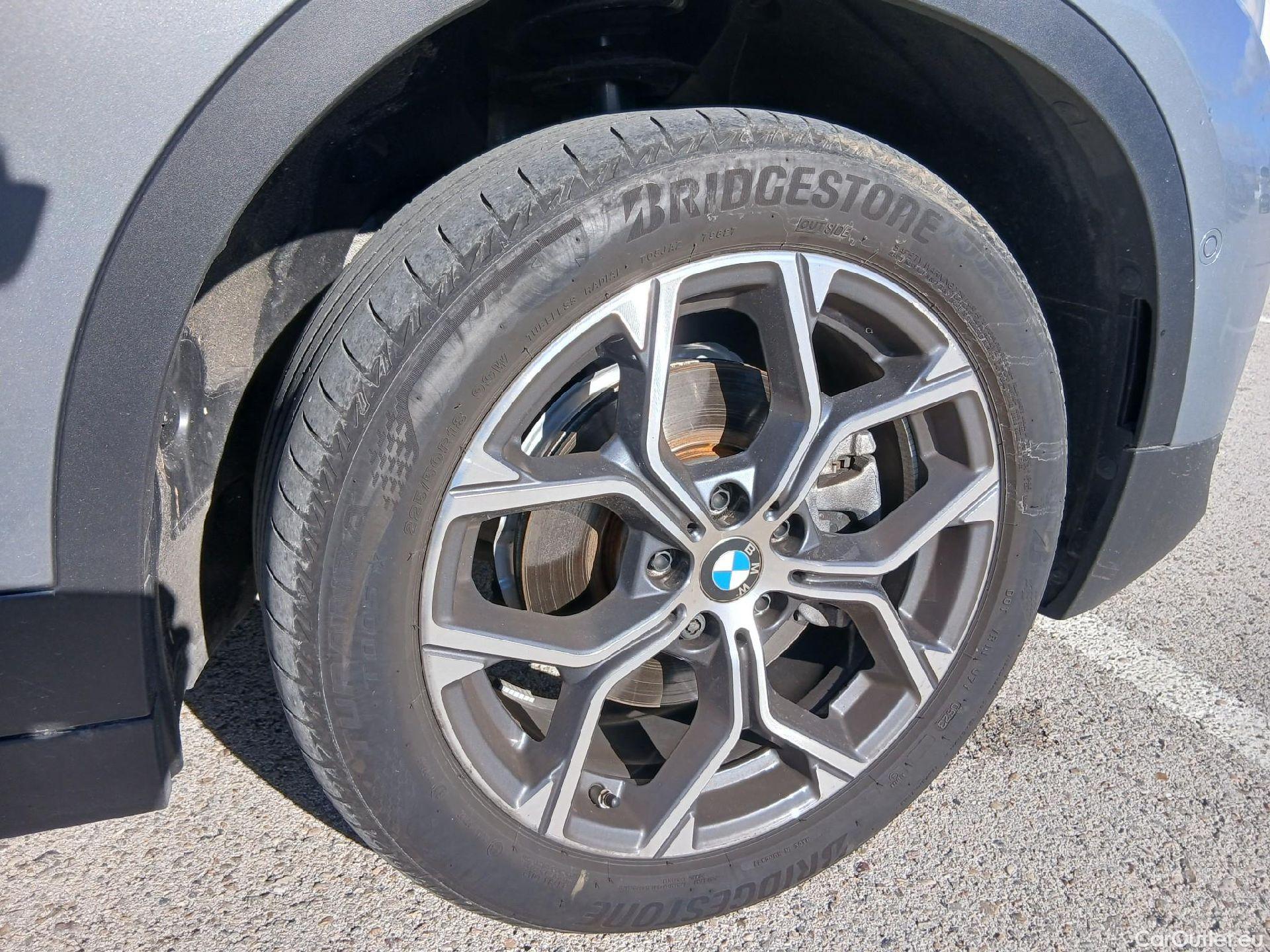  Bmw  X2 BMW  / 2017 / 5P / todoterreno sDrive18i (AC3) #28