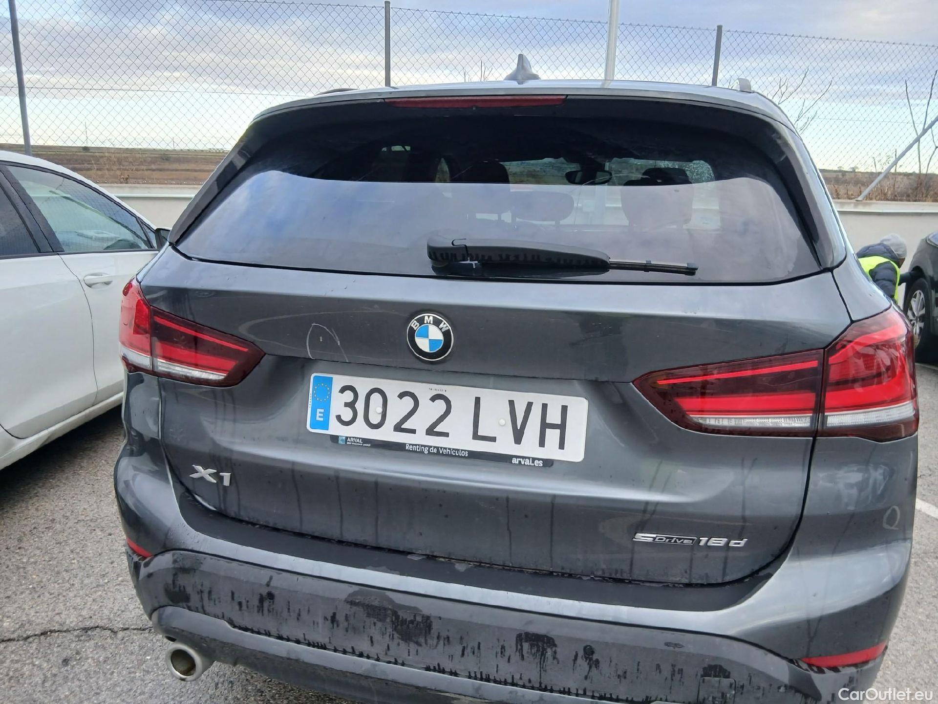  Bmw  X1 BMW  / 2019 / 5P / todoterreno sDrive18d #10