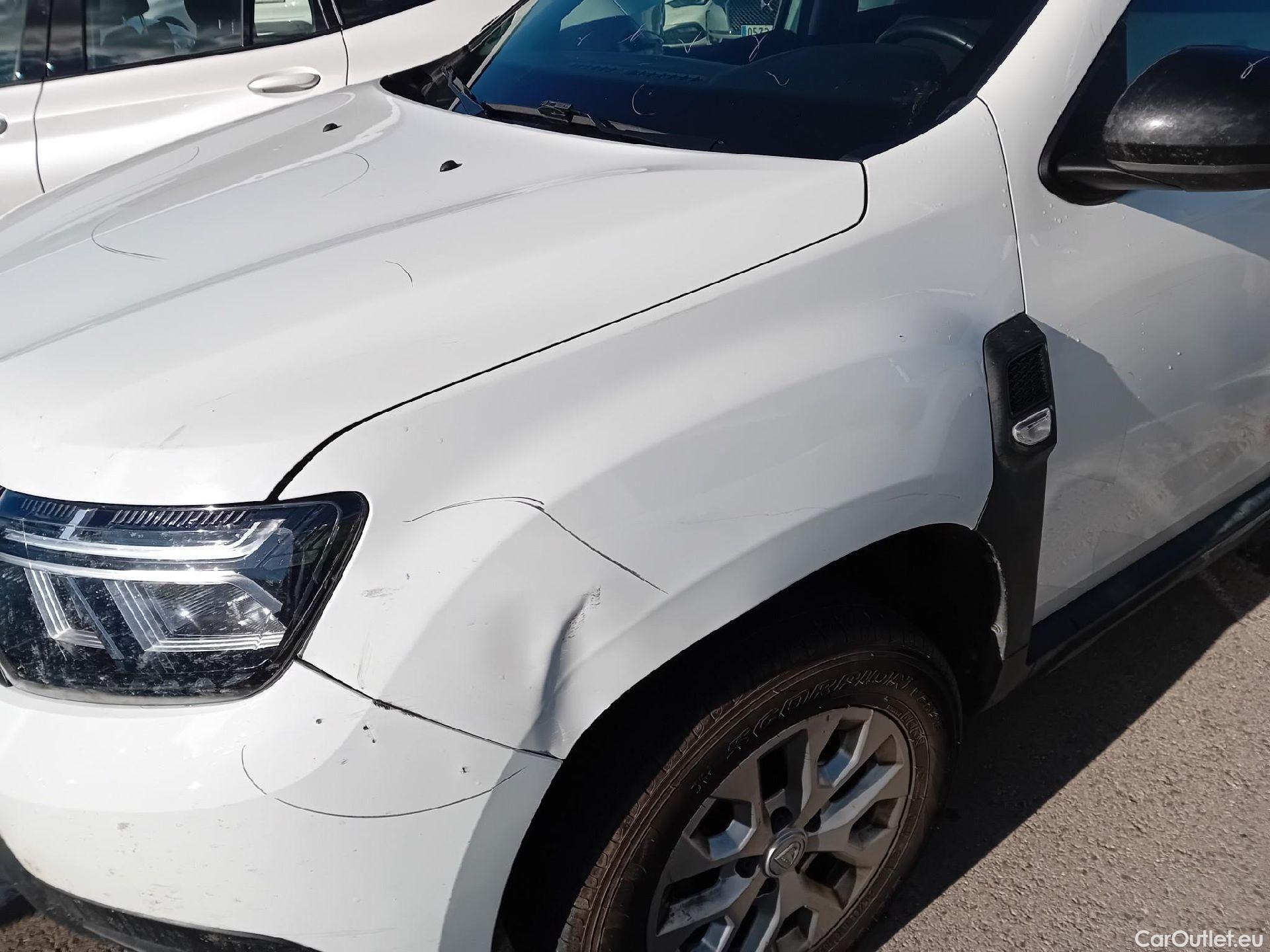  Dacia  Duster DACIA  / 2018 / 5P / todoterreno Comfort TCE 74kW(100CV) ECO-G 4X2 #10