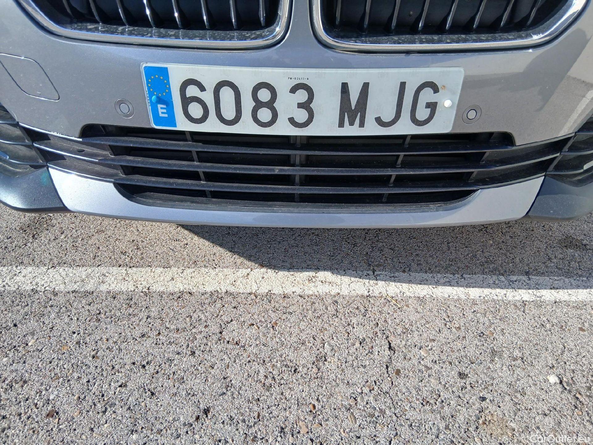  Bmw  X2 BMW  / 2017 / 5P / todoterreno sDrive18i (AC3) #6