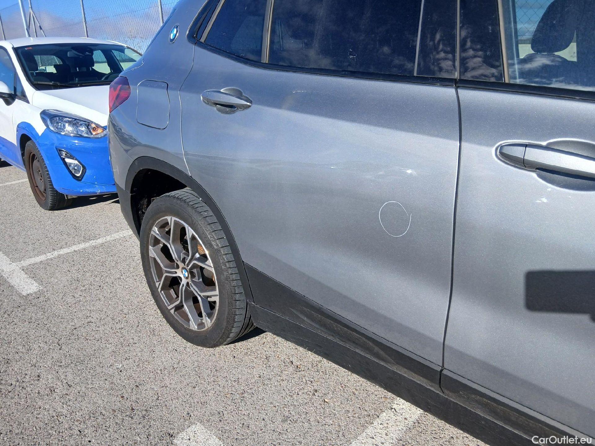  Bmw  X2 BMW  / 2017 / 5P / todoterreno sDrive18i (AC3) #24