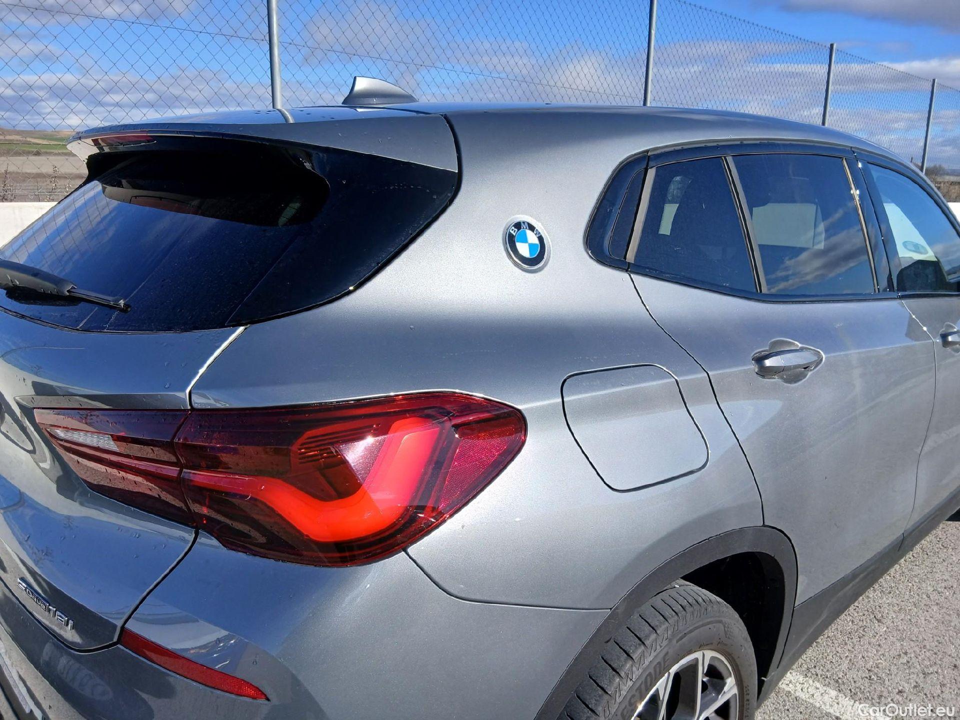  Bmw  X2 BMW  / 2017 / 5P / todoterreno sDrive18i (AC3) #20