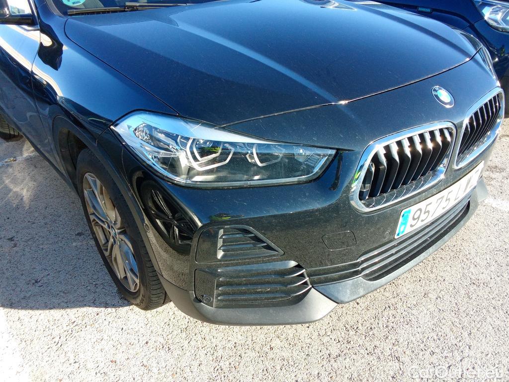  Bmw  X2 BMW  sDrive18i #3