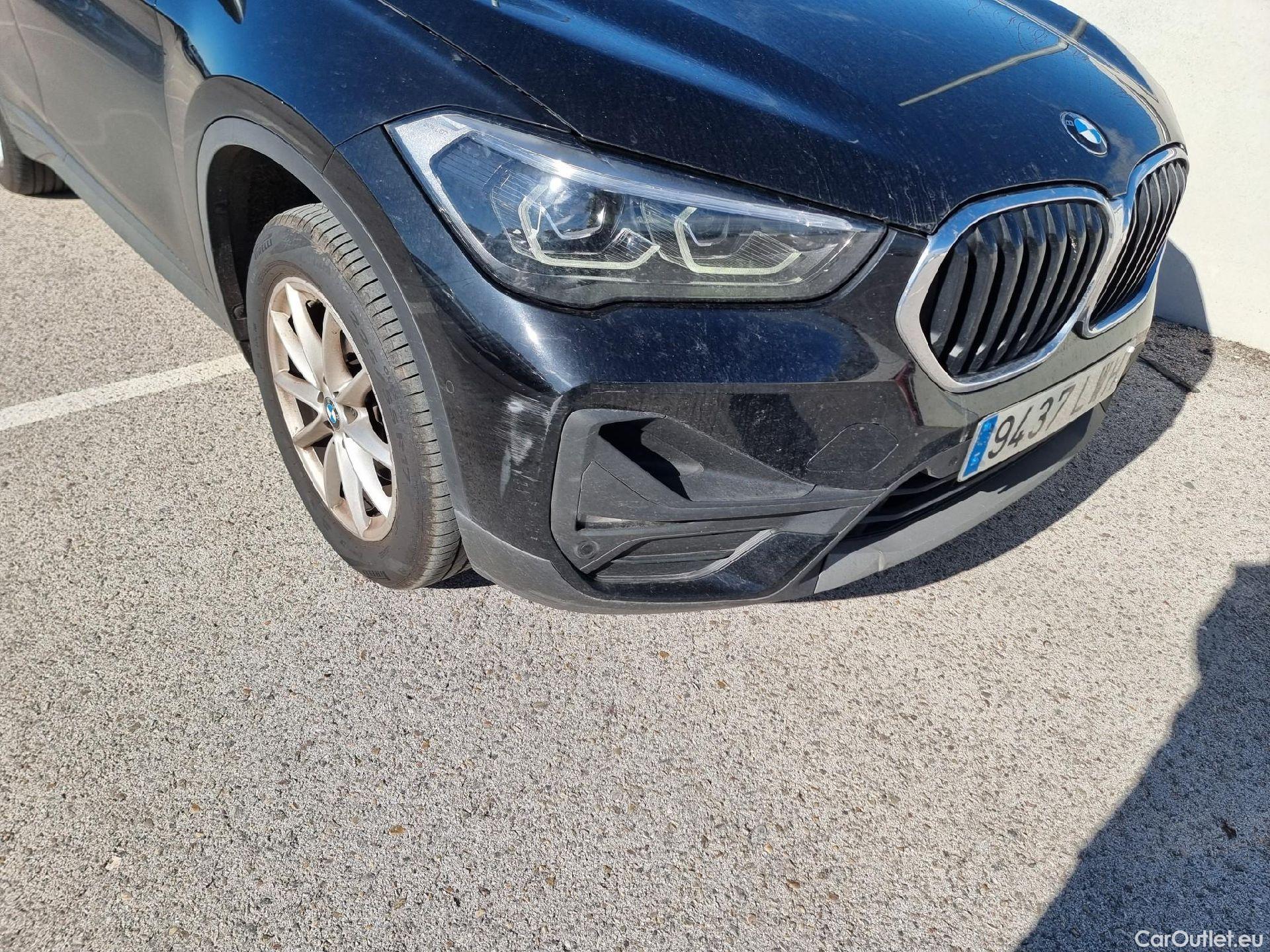  Bmw  X1 BMW  / 2019 / 5P / todoterreno sDrive16d Business #5