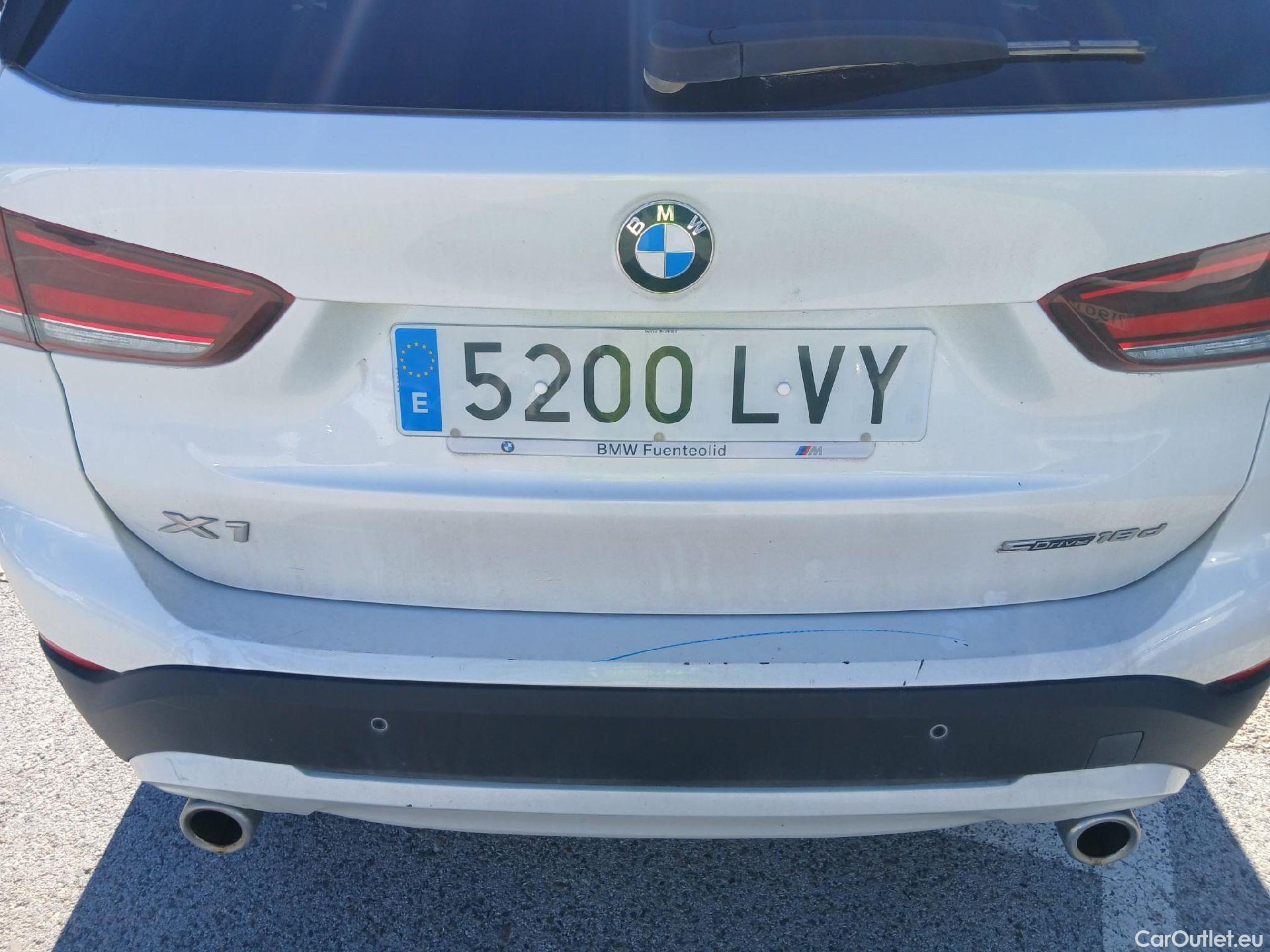  Bmw  X1 BMW  / 2019 / 5P / todoterreno sDrive18dA Corporate (AC4) #9