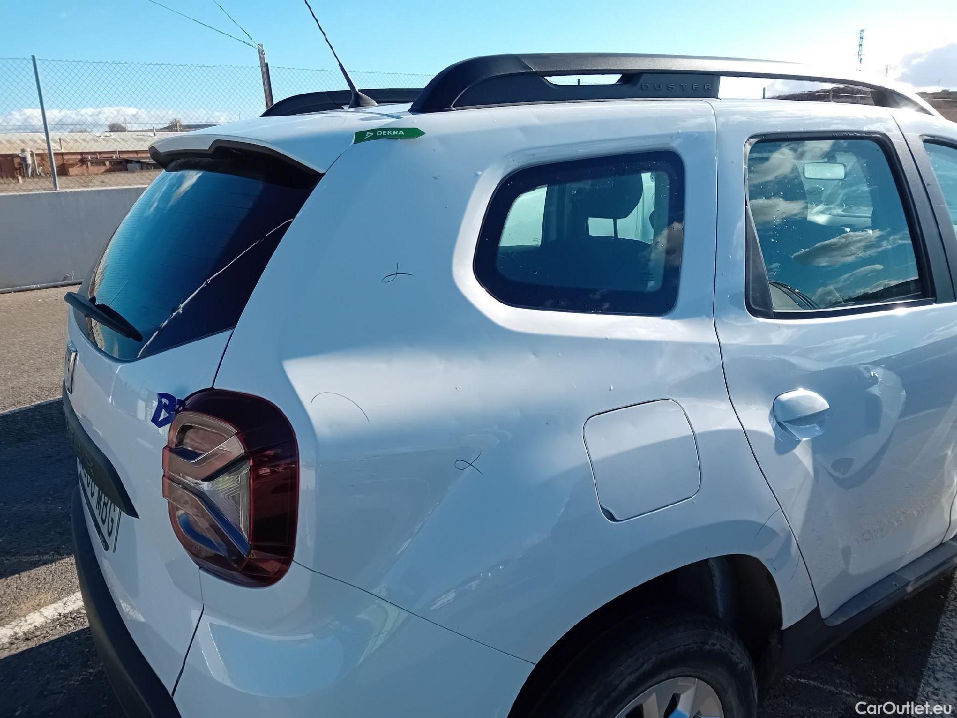  Dacia  Duster DACIA  / 2018 / 5P / todoterreno Comfort TCE 74kW(100CV) ECO-G 4X2 #27