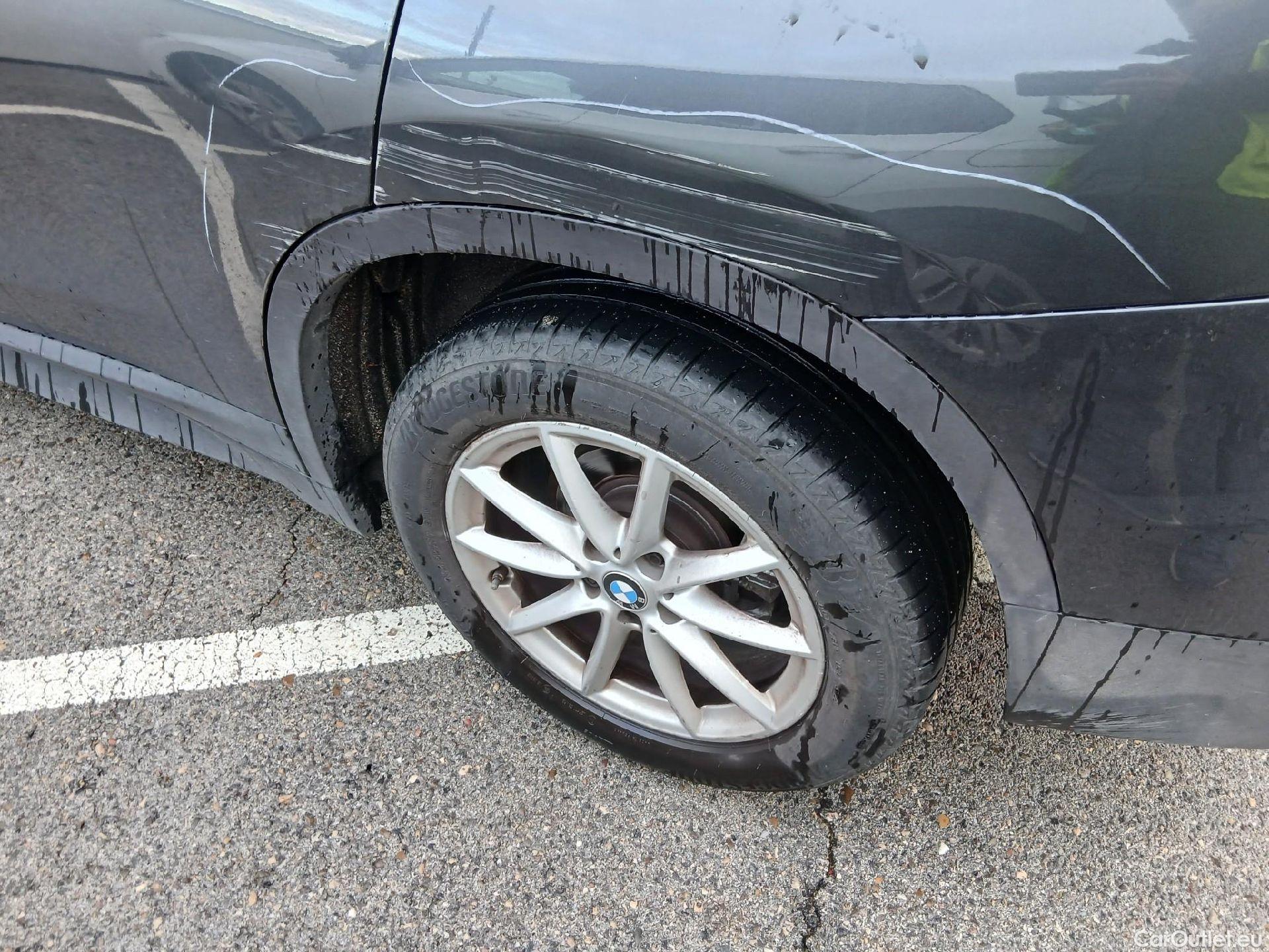  Bmw  X1 BMW  / 2019 / 5P / todoterreno sDrive18d #12