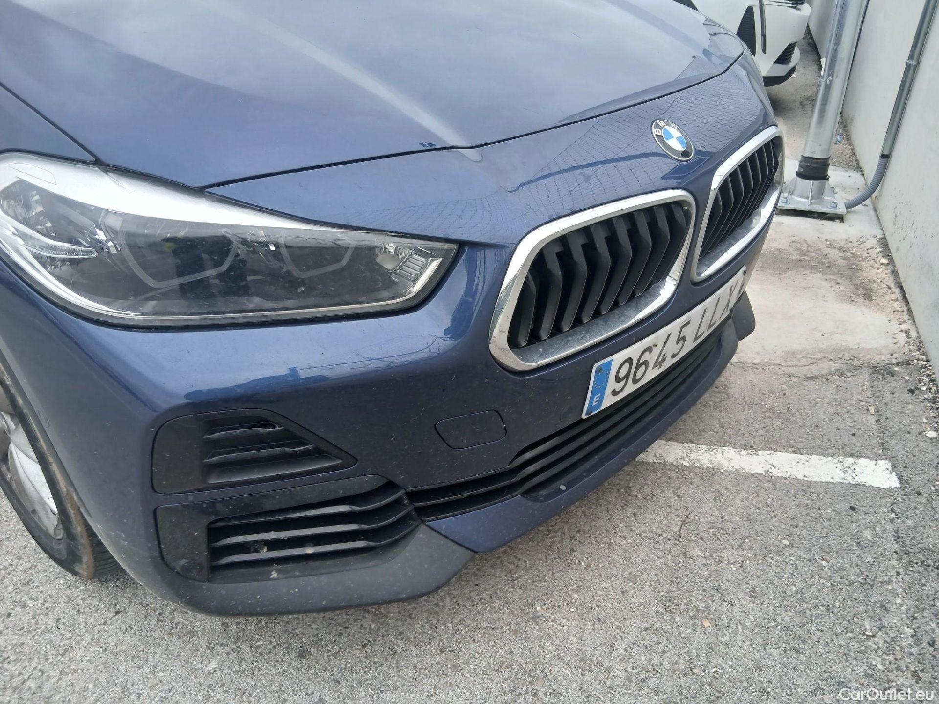  Bmw  X2 BMW  / 2017 / 5P / todoterreno sDrive18i (AC) #7