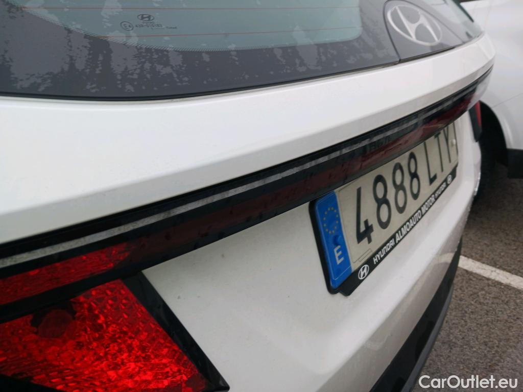  Hyundai  Tucson HYUNDAI  / 2020 / 5P / todoterreno 1.6 CRDI 100kW (136CV) 48V Maxx Sky DCT #12