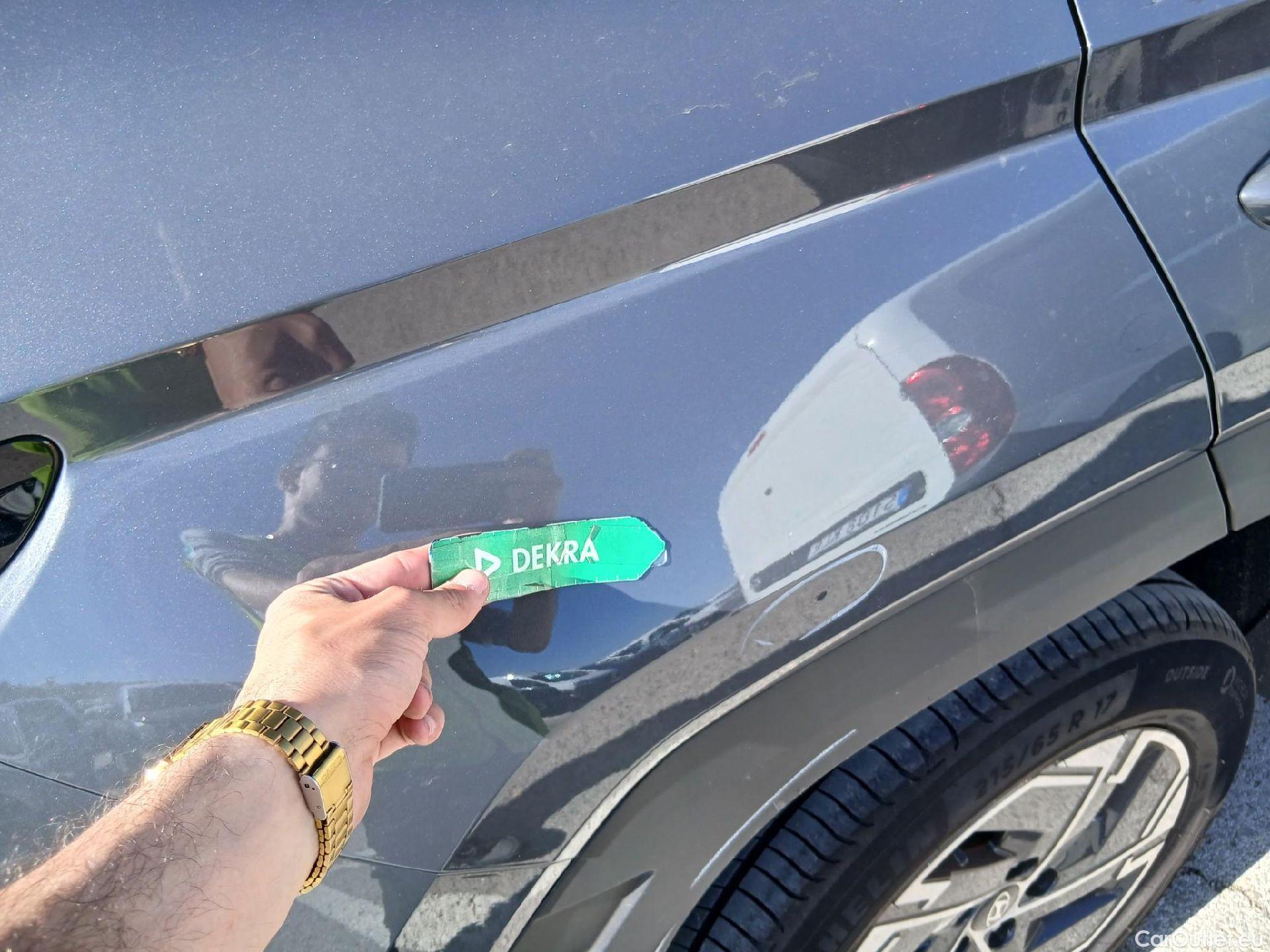  Hyundai  Tucson HYUNDAI  / 2024 / 5P / todoterreno 1.6T 158kW (215CV) HEV AT Klass #24