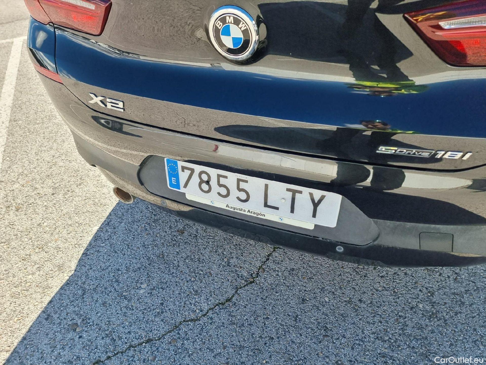  Bmw  X2 BMW  sDrive18i #22