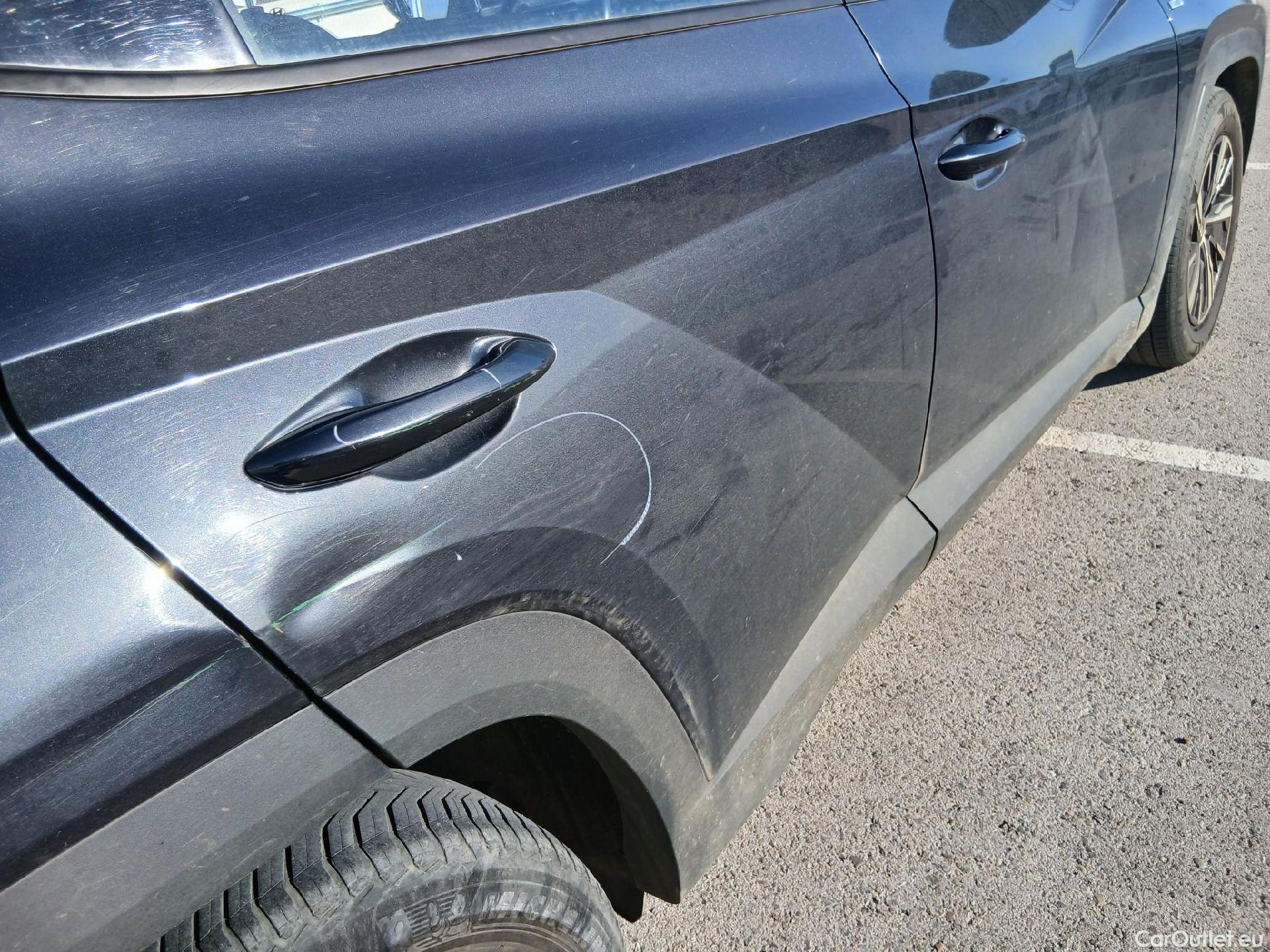  Hyundai  Tucson HYUNDAI  / 2020 / 5P / todoterreno 1.6 CRDI 100kW (136CV) 48V Maxx DCT 4x4 #22