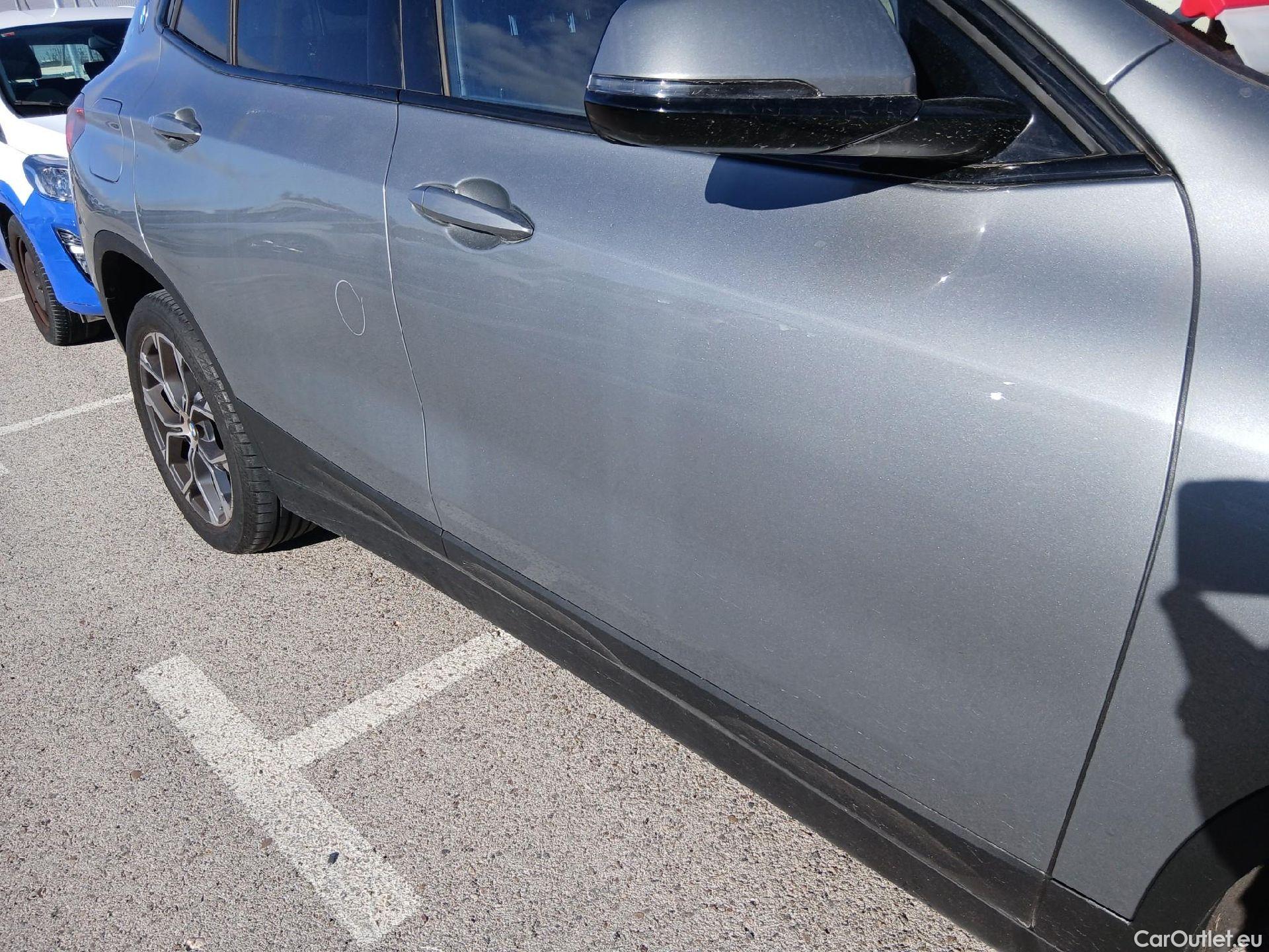  Bmw  X2 BMW  / 2017 / 5P / todoterreno sDrive18i (AC3) #27