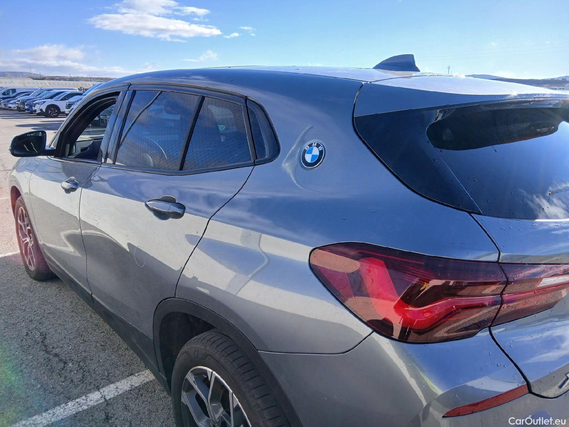  Bmw  X2 BMW  / 2017 / 5P / todoterreno sDrive18i (AC3) #16