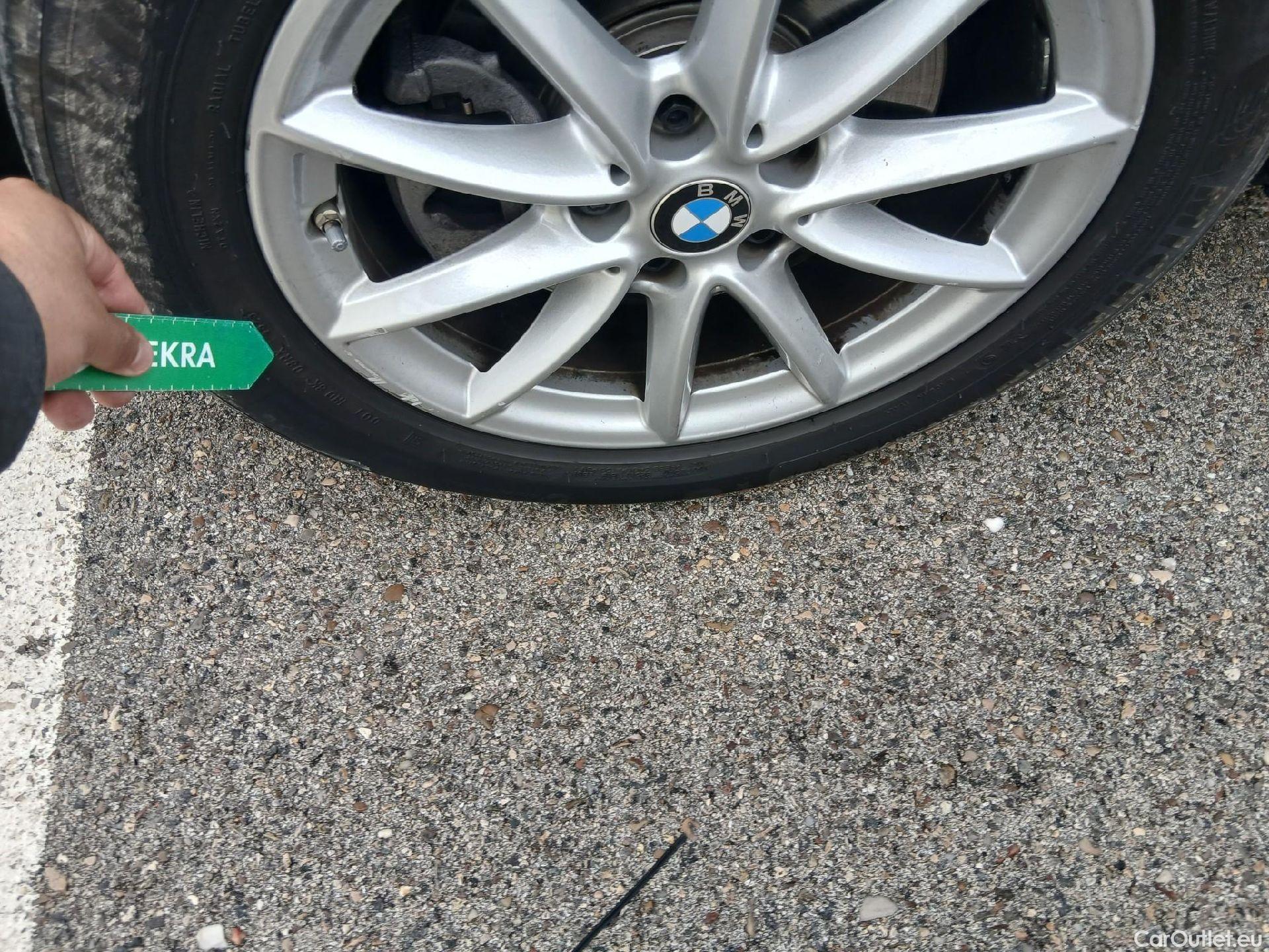  Bmw  X1 BMW  / 2015 / 5P / todoterreno sDrive18dA Business (AC) #14