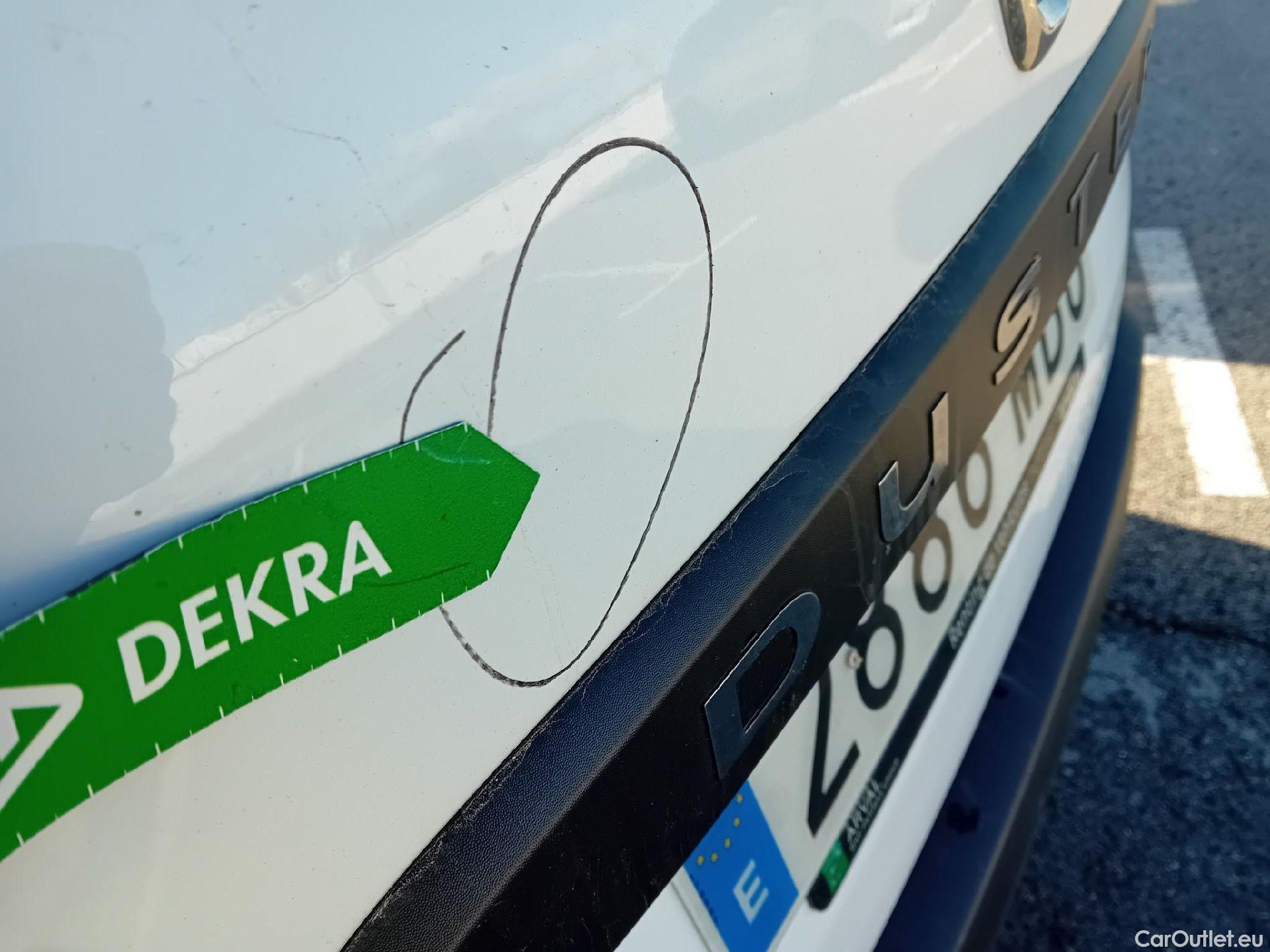  Dacia  Duster DACIA  / 2018 / 5P / todoterreno Comfort TCE 74kW(100CV) ECO-G 4X2 #25