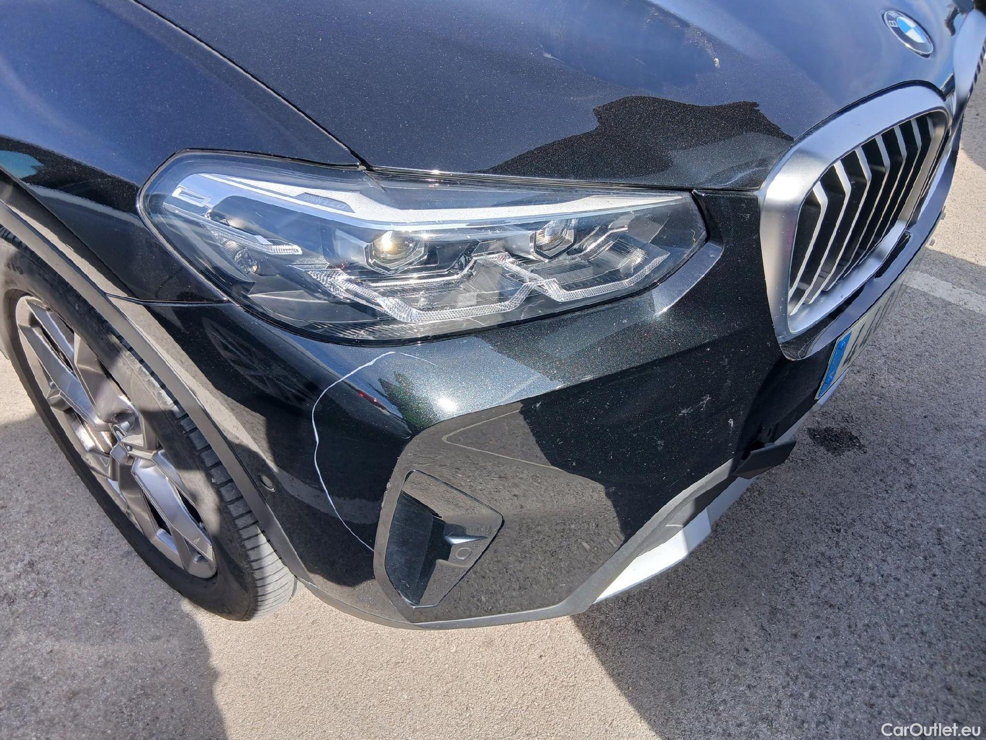  Bmw  X3 BMW  / 2021 / 5P / todoterreno xDrive20d xLine #9