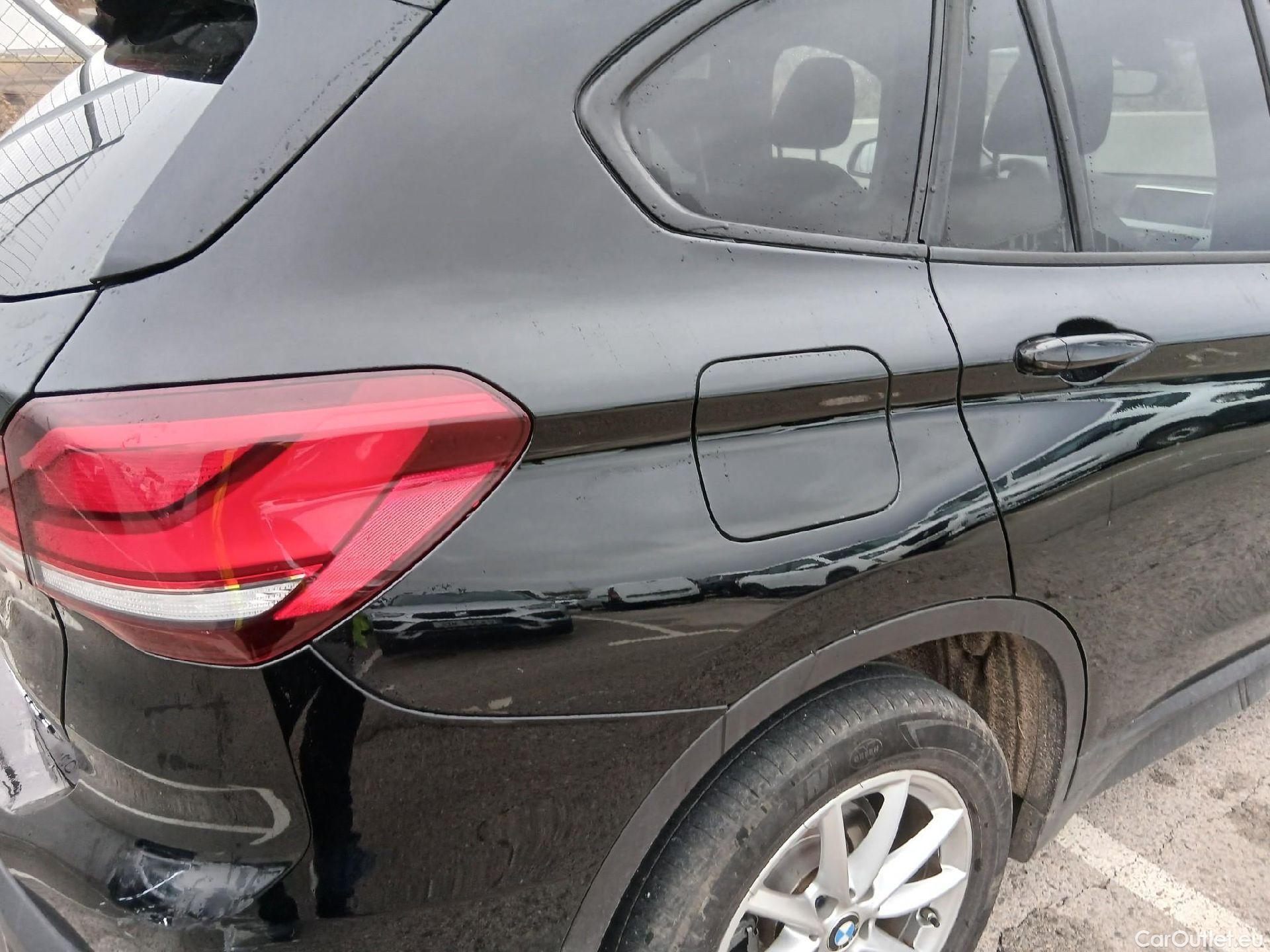  Bmw  X1 BMW  / 2019 / 5P / todoterreno sDrive18dA Corporate #34