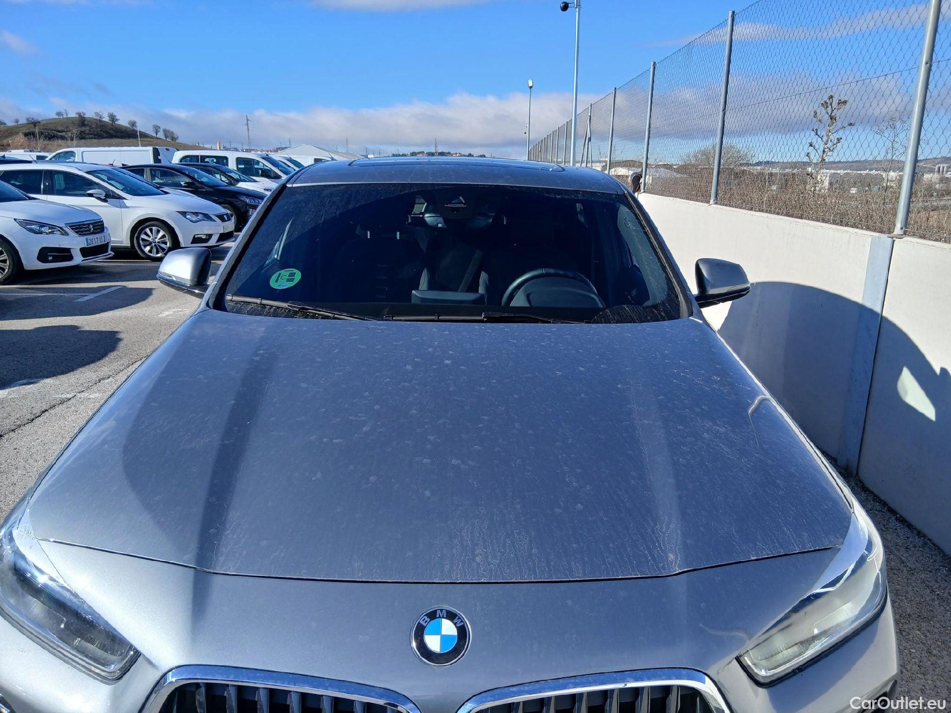  Bmw  X2 BMW  / 2017 / 5P / todoterreno sDrive18i (AC3) #3