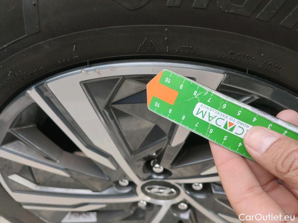  Hyundai  Tucson HYUNDAI  / 2020 / 5P / todoterreno 1.6 TGDI 169kW (230CV) HEV Maxx Auto #6