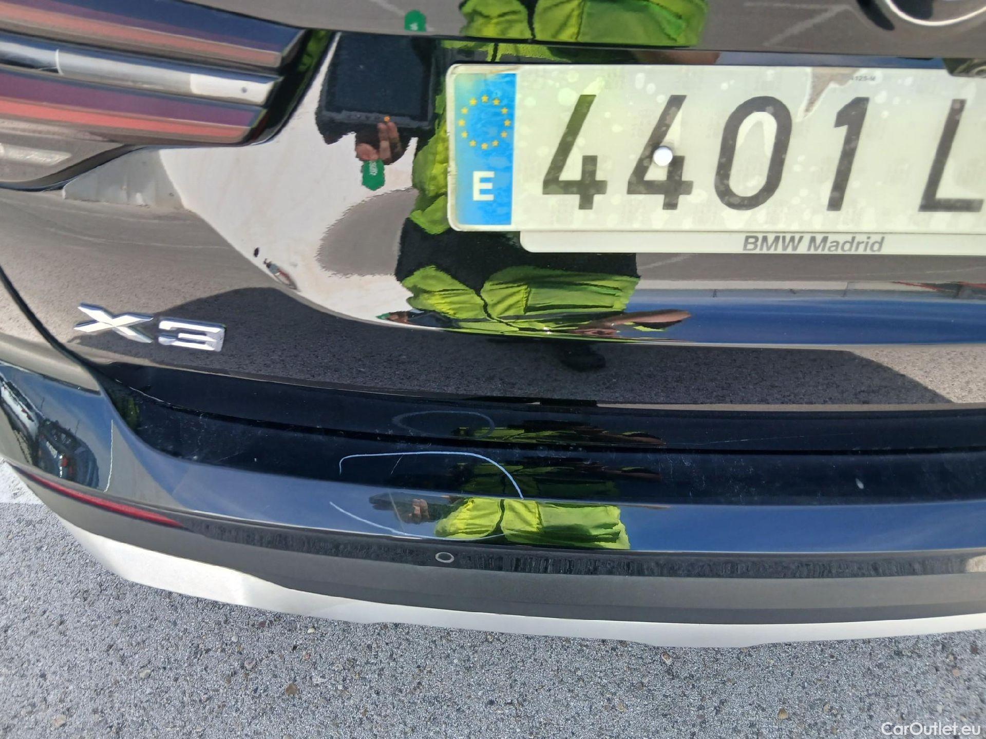  Bmw  X3 BMW  / 2021 / 5P / todoterreno xDrive20d xLine #22