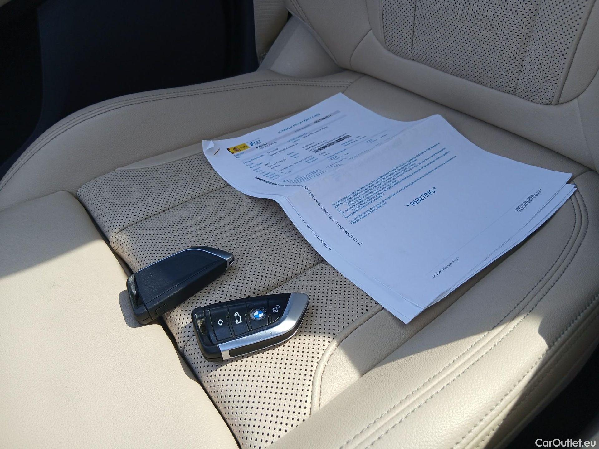  Bmw  X3 BMW  / 2021 / 5P / todoterreno xDrive20d xLine #1