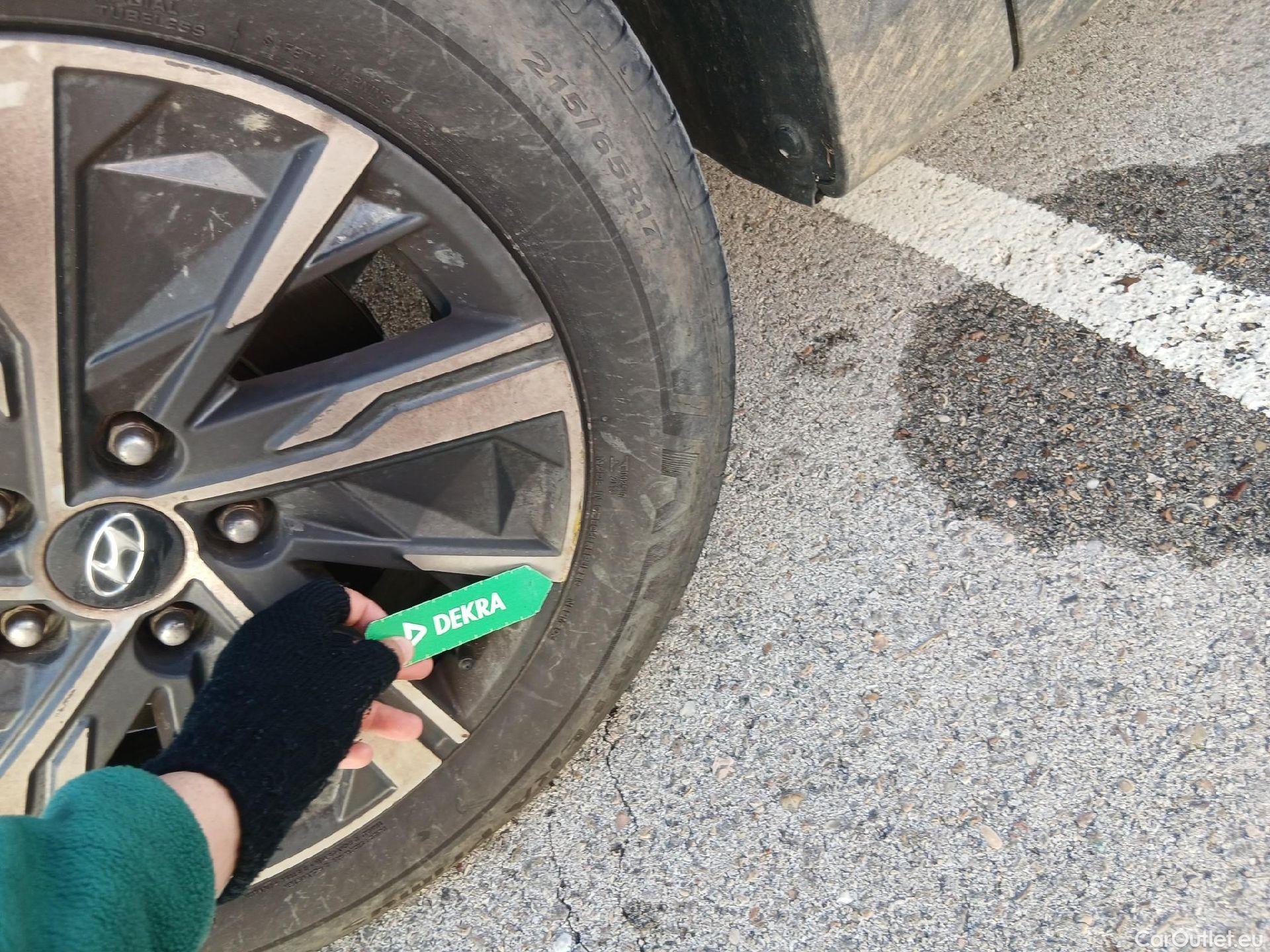  Hyundai  Tucson HYUNDAI  / 2020 / 5P / todoterreno 1.6 CRDI 100kW (136CV) 48V Maxx DCT 4x4 #10