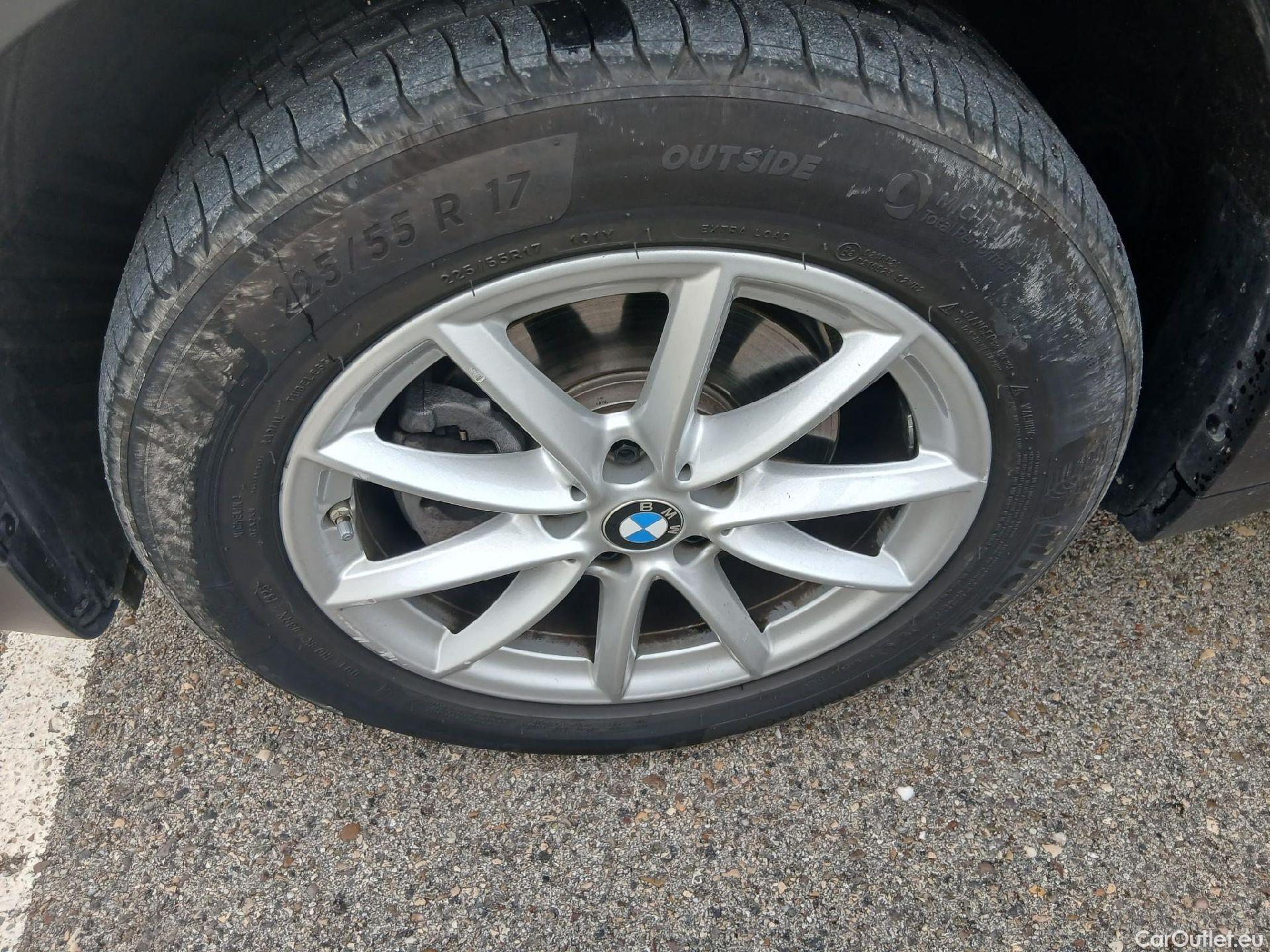  Bmw  X1 BMW  / 2015 / 5P / todoterreno sDrive18dA Business (AC) #15