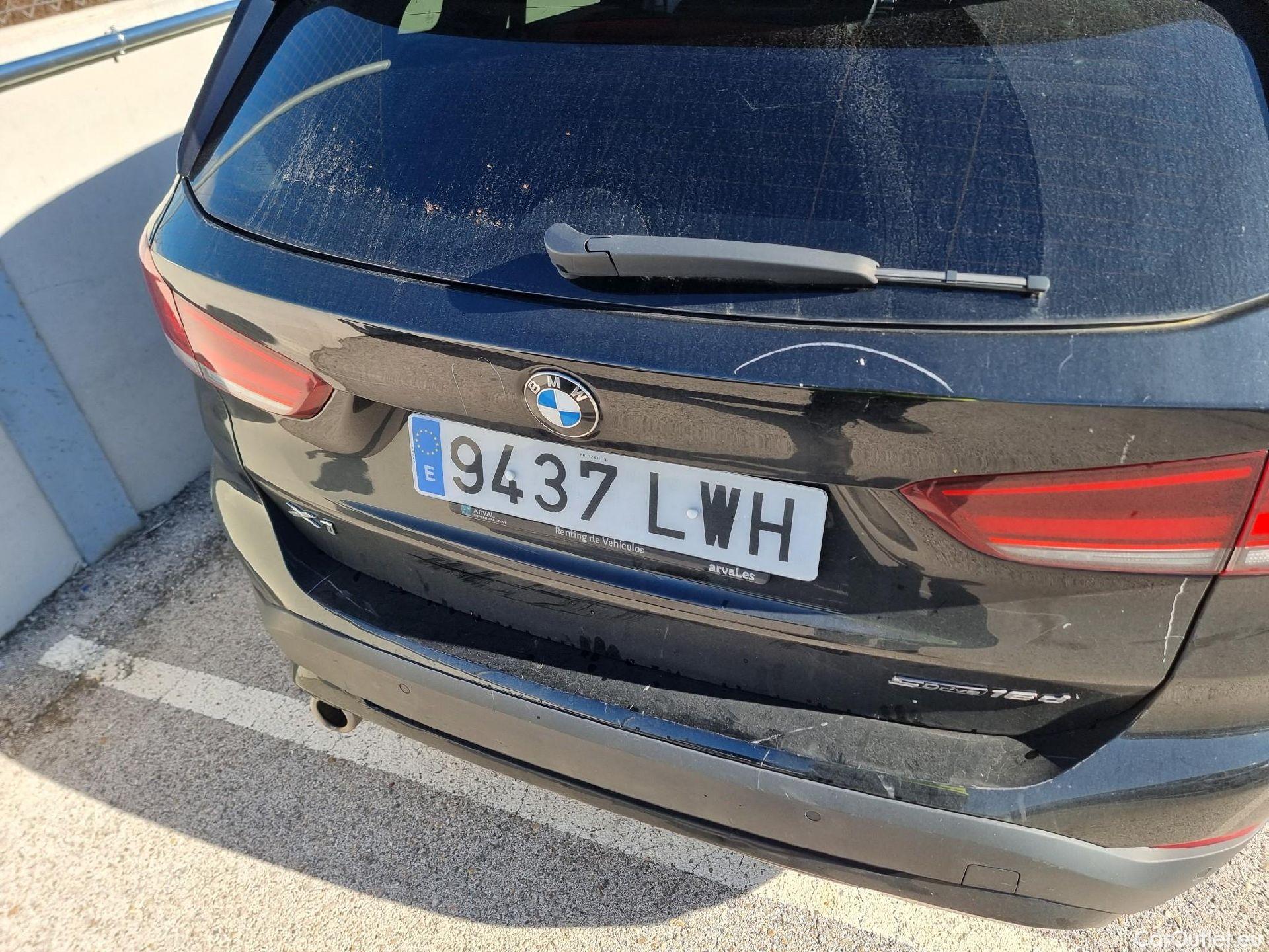  Bmw  X1 BMW  / 2019 / 5P / todoterreno sDrive16d Business #43