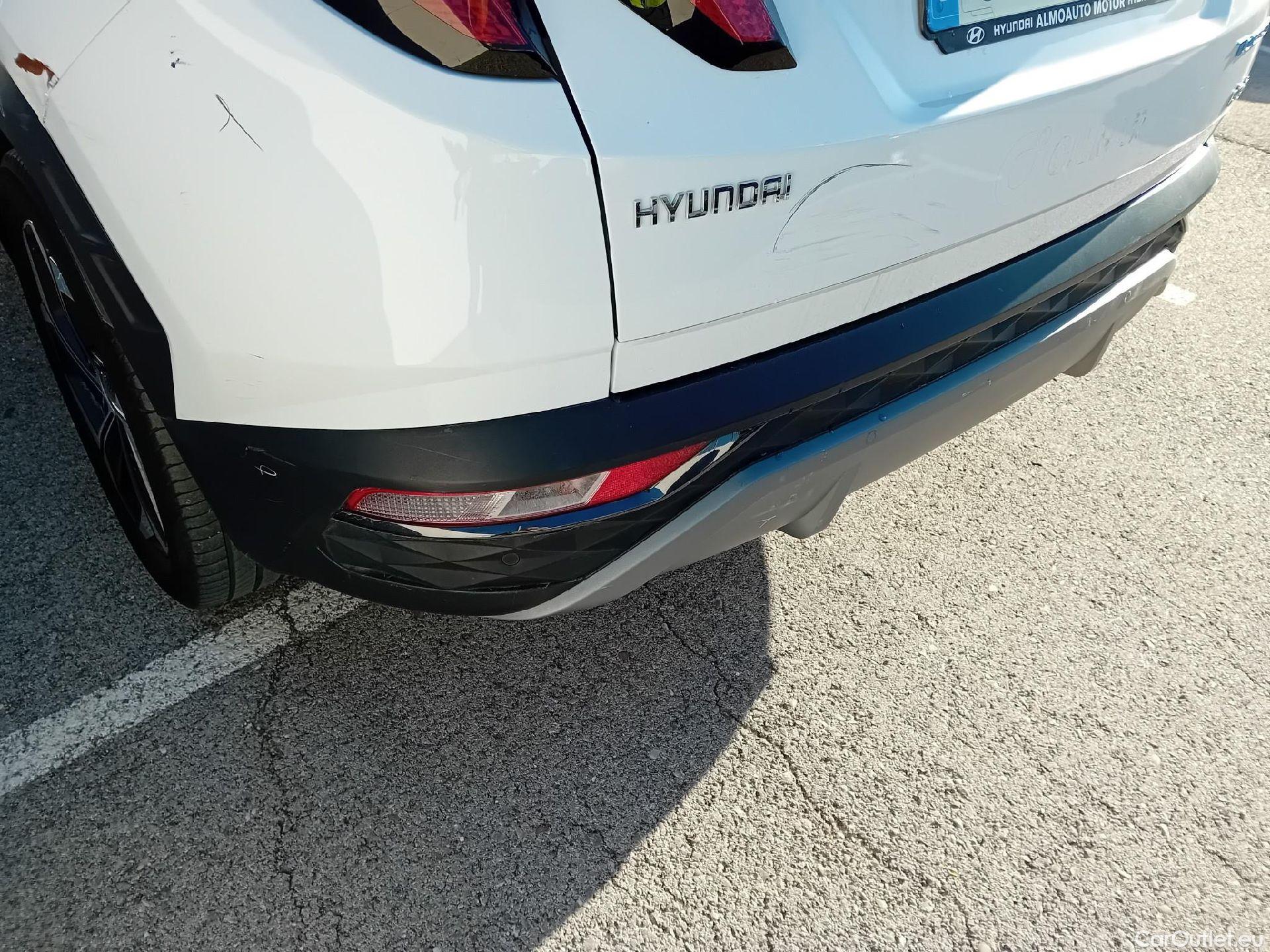  Hyundai  Tucson HYUNDAI  / 2020 / 5P / todoterreno 1.6 TGDI PHEV 195kW Maxx Auto 4X4 #21