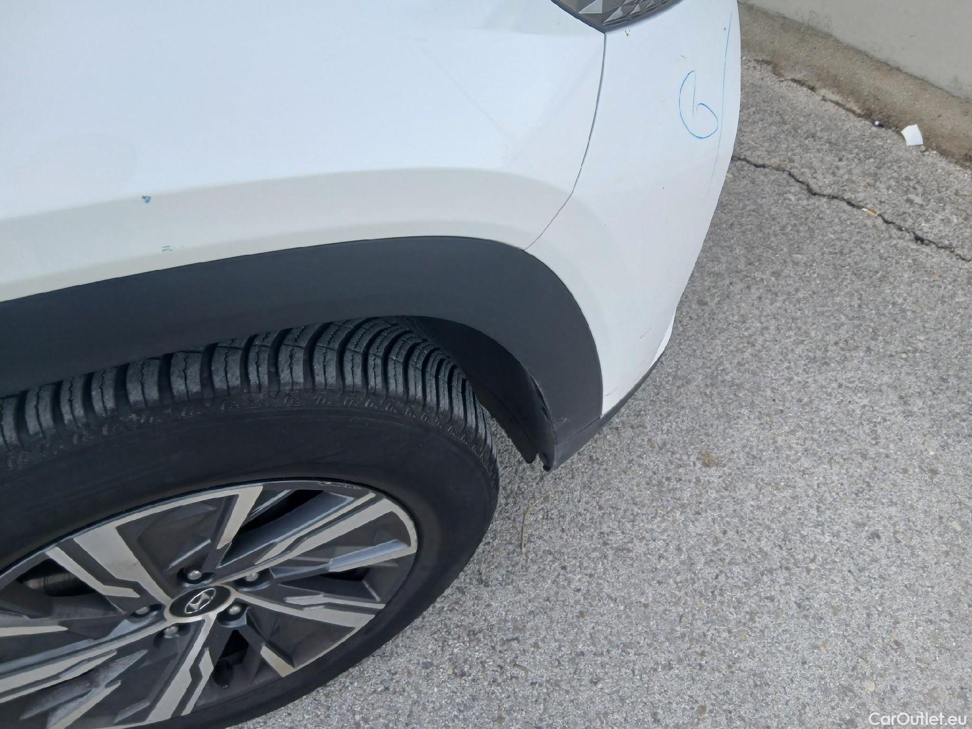  Hyundai  Tucson HYUNDAI  / 2020 / 5P / todoterreno 1.6 CRDI 85kW (115CV) Maxx #36