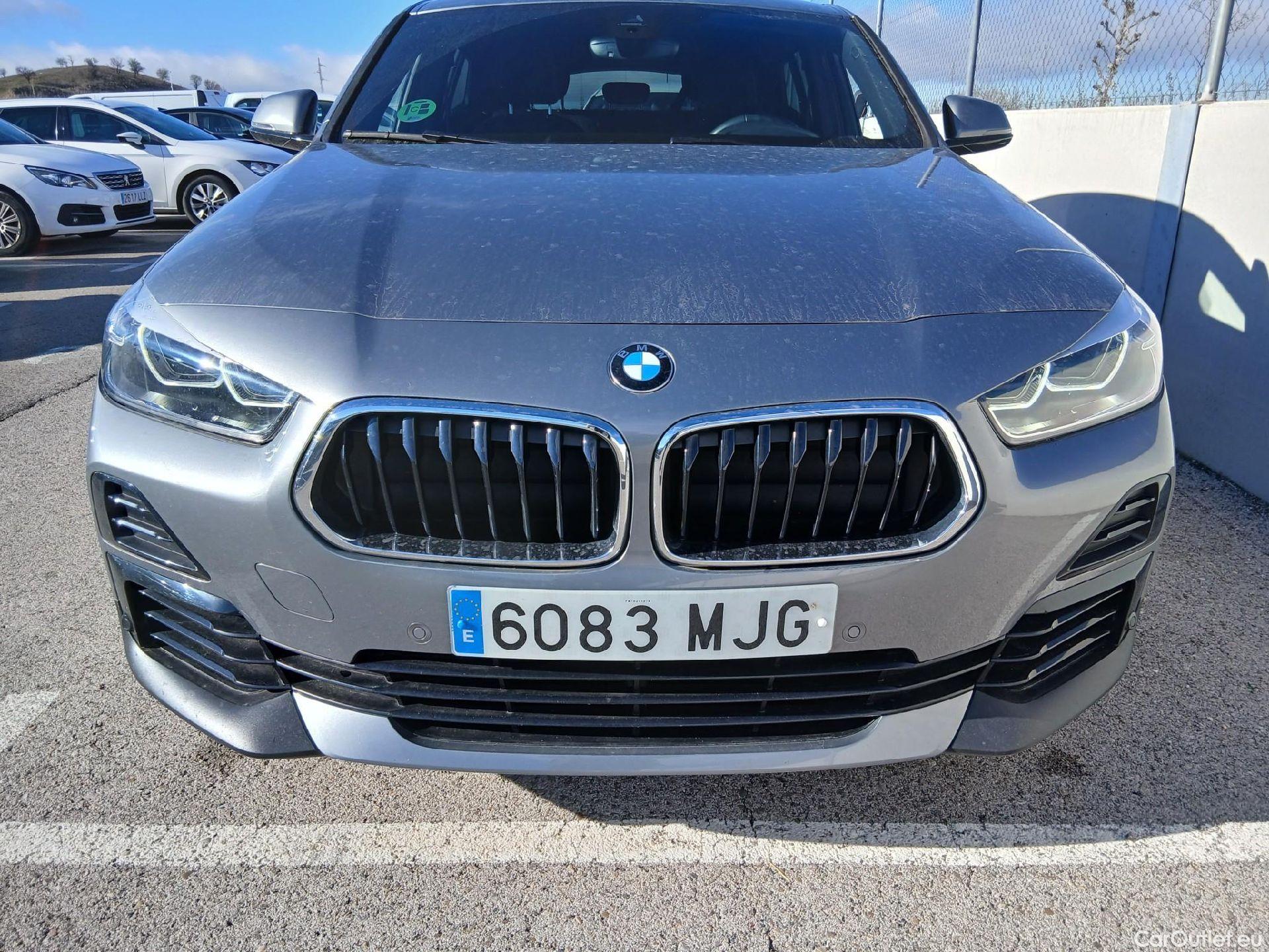  Bmw  X2 BMW  / 2017 / 5P / todoterreno sDrive18i (AC3) #9