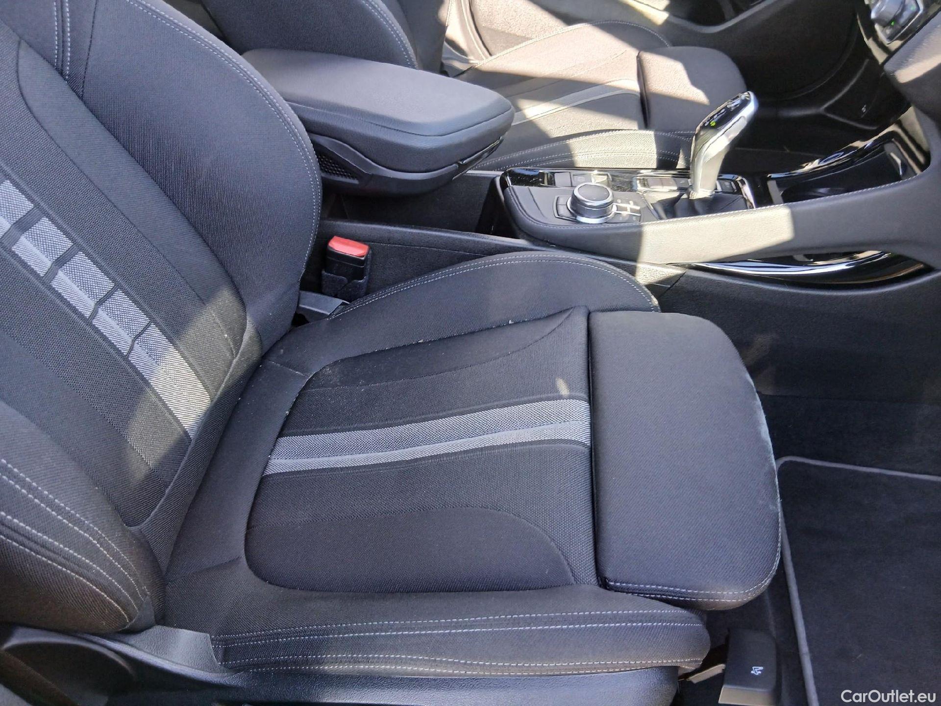  Bmw  X2 BMW  / 2017 / 5P / todoterreno sDrive18i (AC3) #25