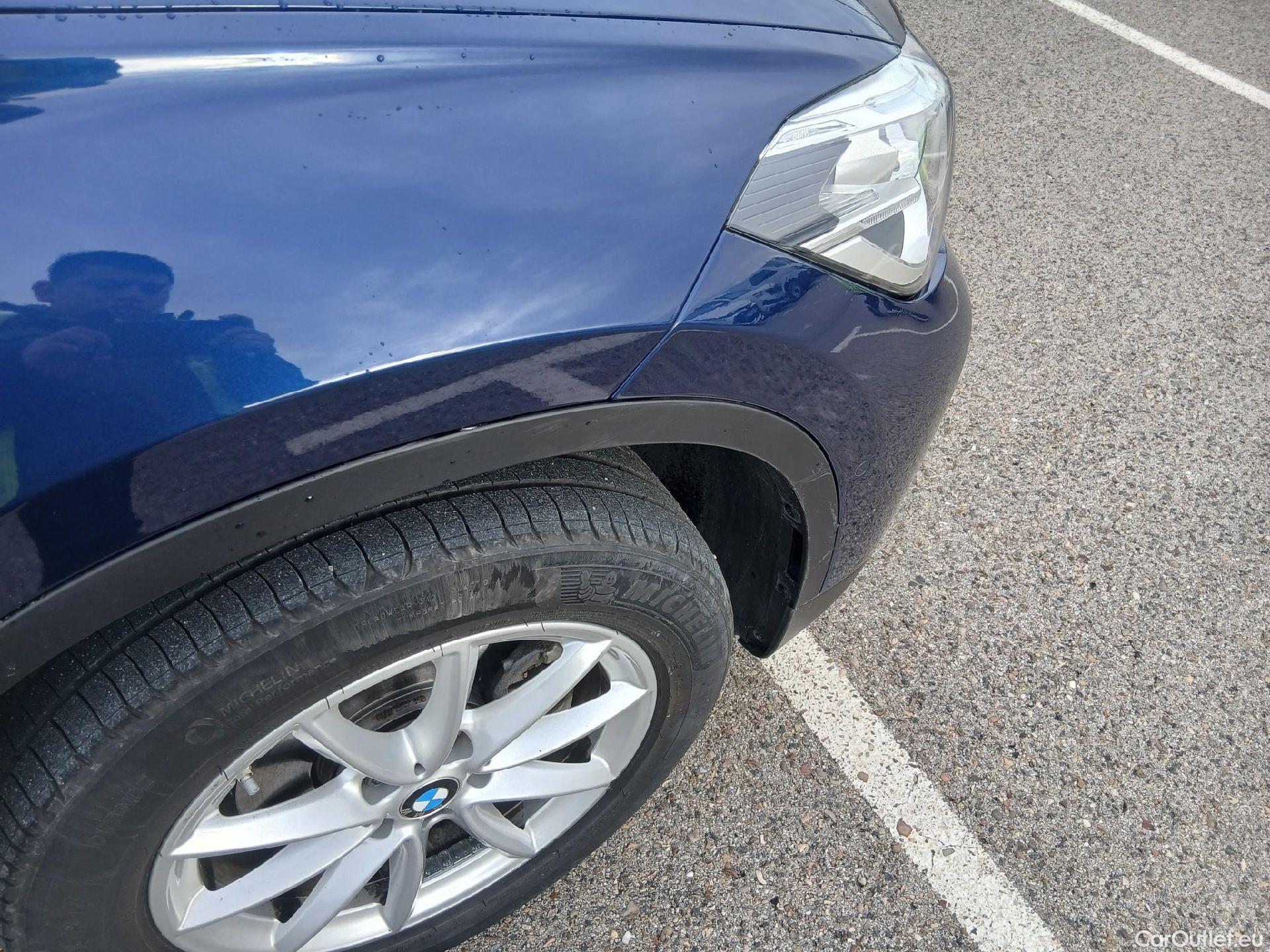  Bmw  X1 BMW  / 2015 / 5P / todoterreno sDrive18dA Business (AC) #23