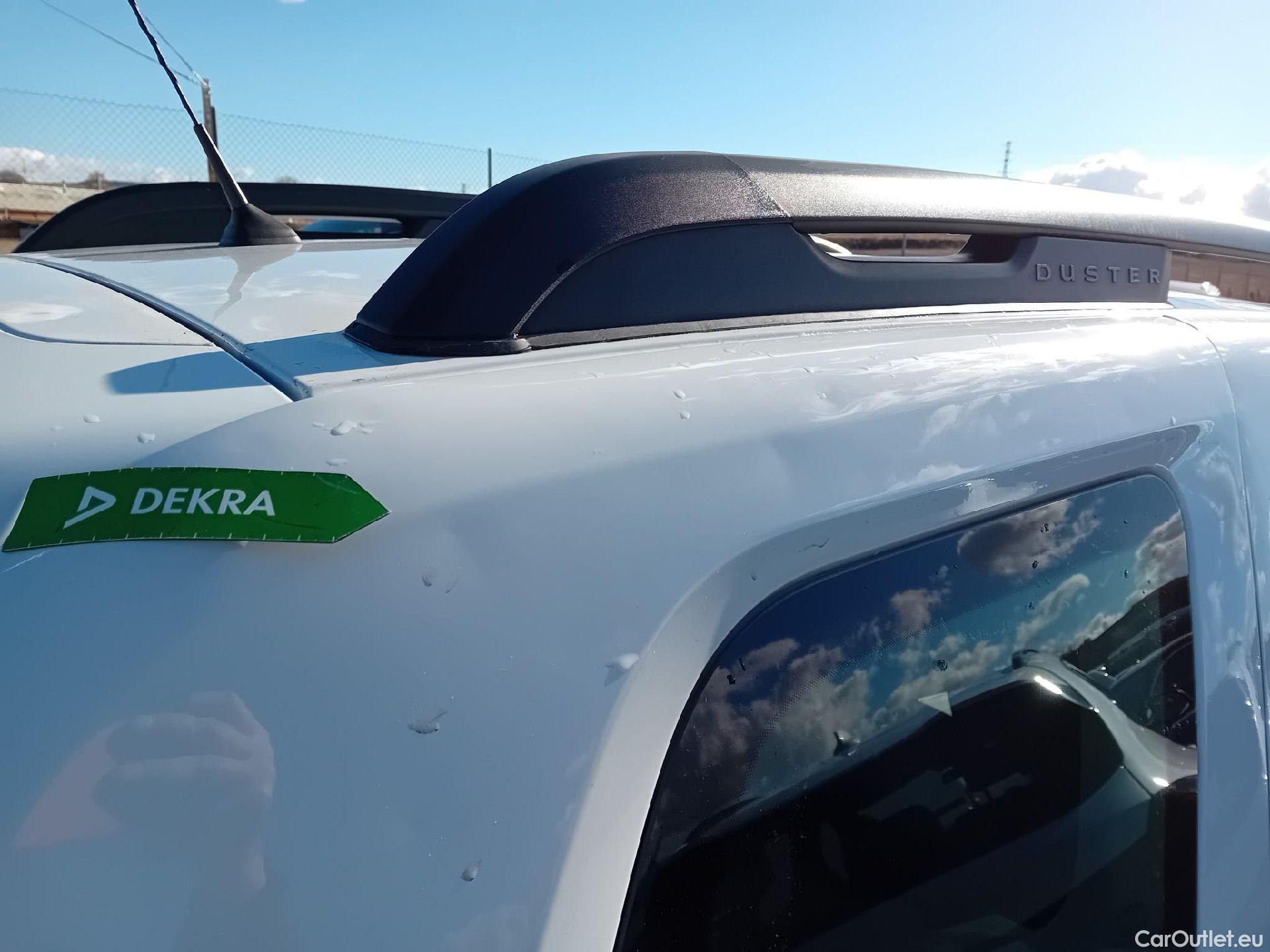  Dacia  Duster DACIA  / 2018 / 5P / todoterreno Comfort TCE 74kW(100CV) ECO-G 4X2 #26