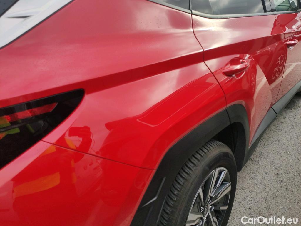  Hyundai  Tucson HYUNDAI  / 2020 / 5P / todoterreno 1.6 TGDI 169kW (230CV) HEV Maxx Auto #9