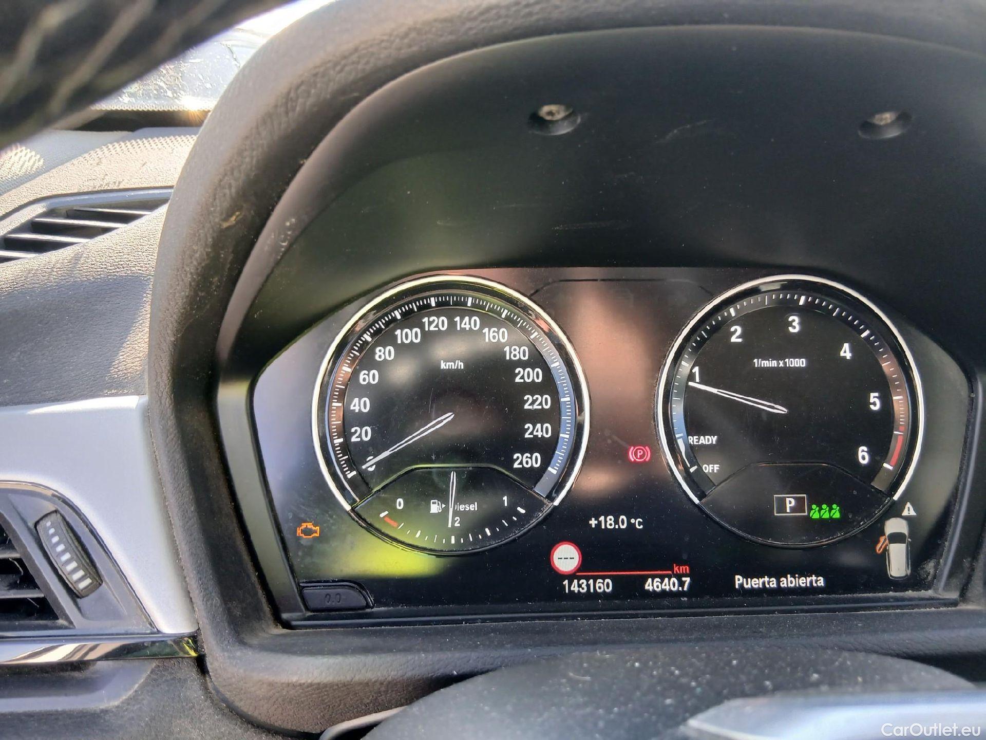  Bmw  X1 BMW  / 2019 / 5P / todoterreno sDrive18dA Corporate (AC4) #1