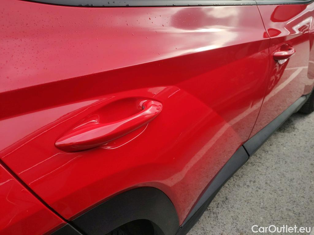  Hyundai  Tucson HYUNDAI  / 2020 / 5P / todoterreno 1.6 TGDI 169kW (230CV) HEV Maxx Auto #11