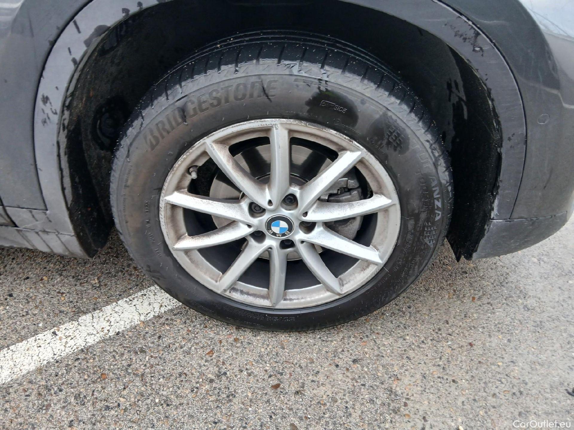  Bmw  X1 BMW  / 2019 / 5P / todoterreno sDrive18d #23